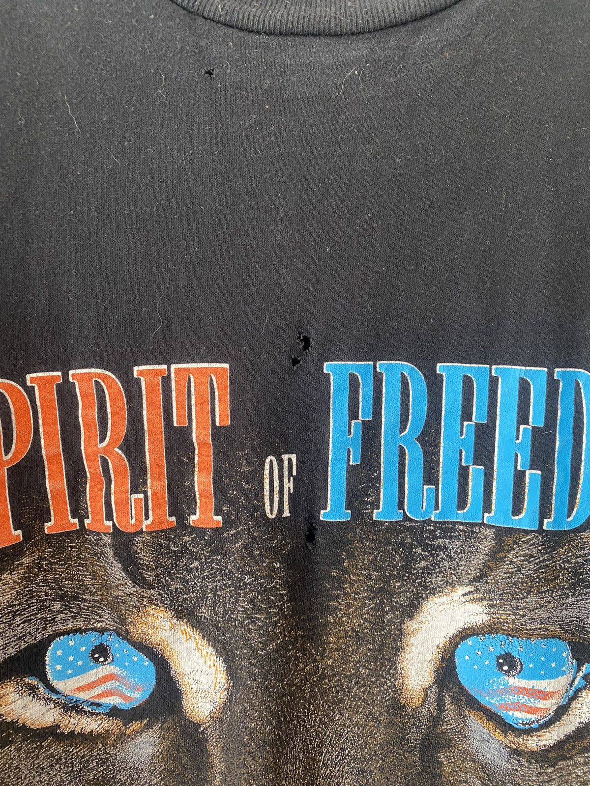 Vintage Vintage Mountain Lion Shirt Size US XL / EU 56 / 4 - 2 Thumbnail
