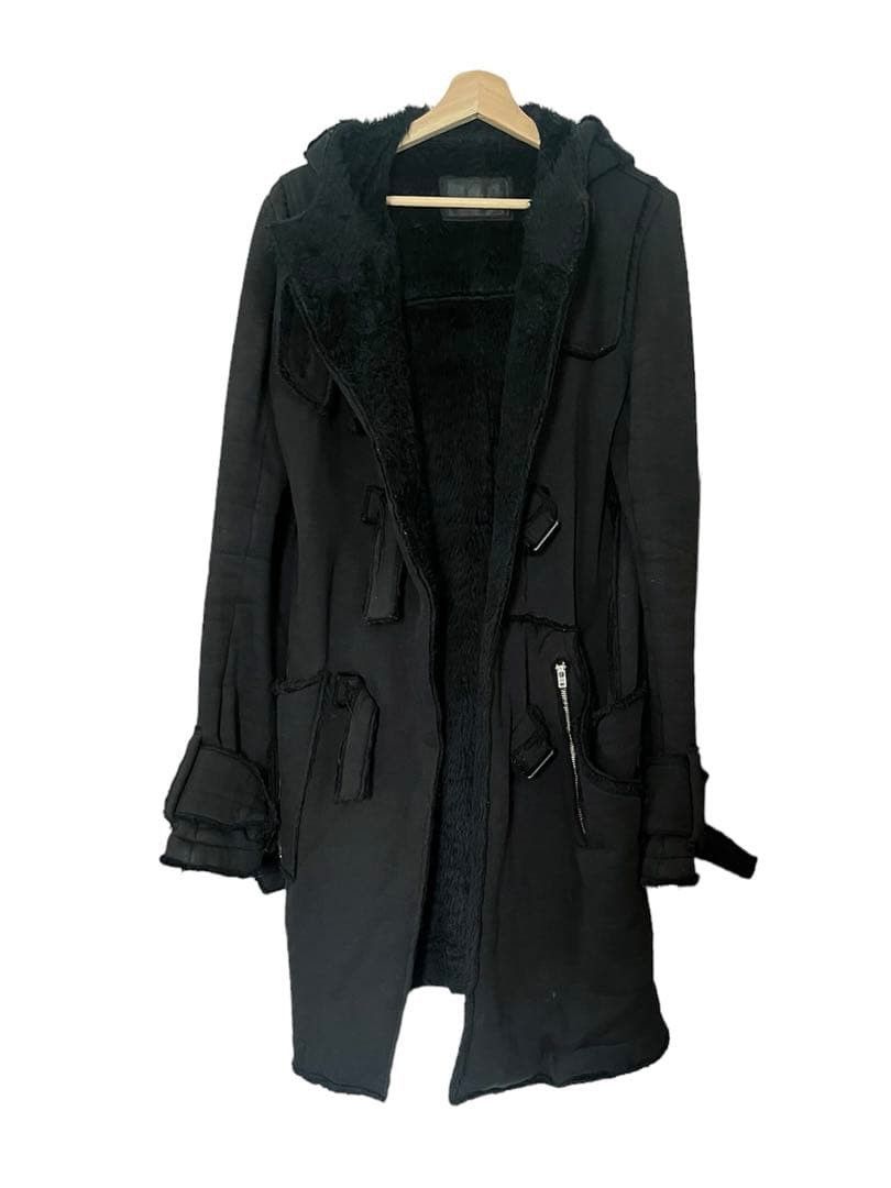 Other Le Grand Bleu Fur coat Size US M / EU 48-50 / 2 - 1 Thumbnail