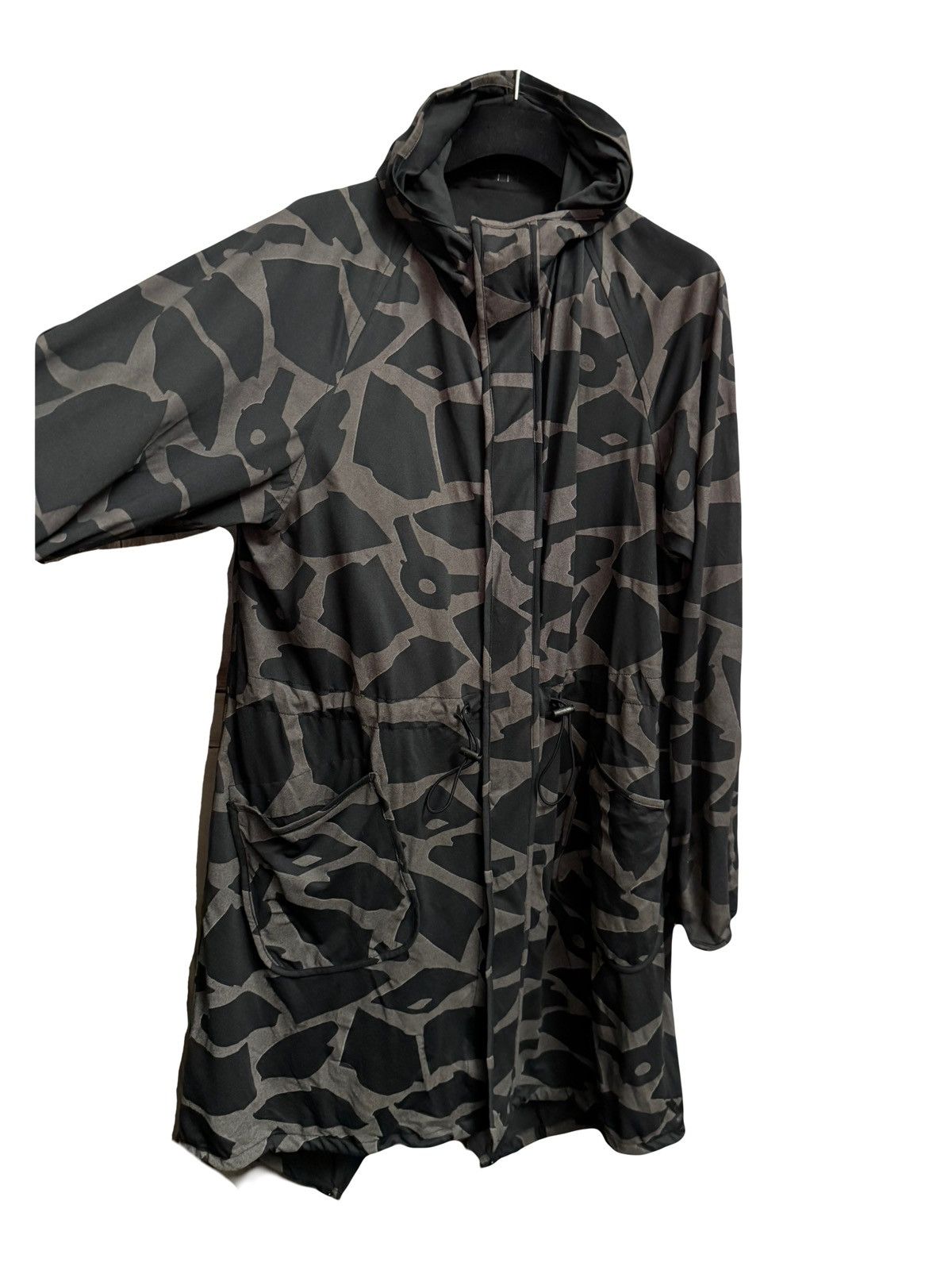 Y-3 × Yohji Yamamoto Yohji Yamamoto Y-3 reflective parka M men Size US M / EU 48-50 / 2 - 9 Thumbnail