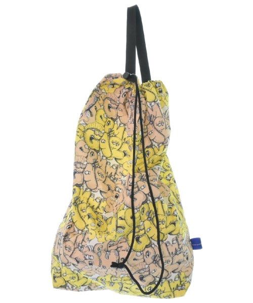 Bag Logo Design Polyester Multicolor