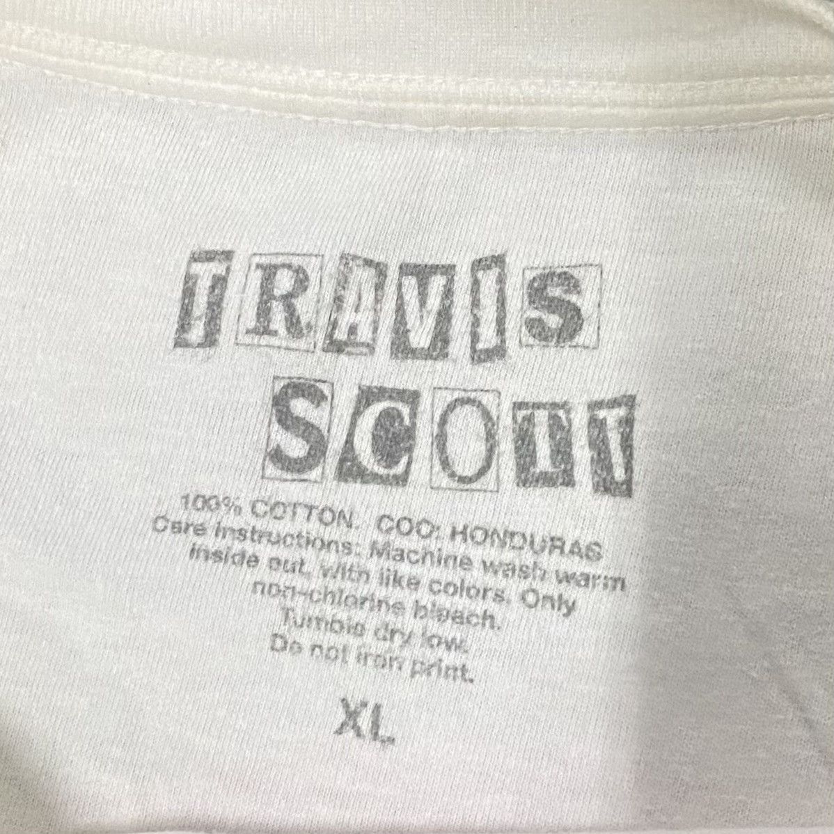 Travis Scott Travis Scott Birds In The Trap Eagle Tee Audemars Piguet Wwe Size US XL / EU 56 / 4 - 5 Thumbnail