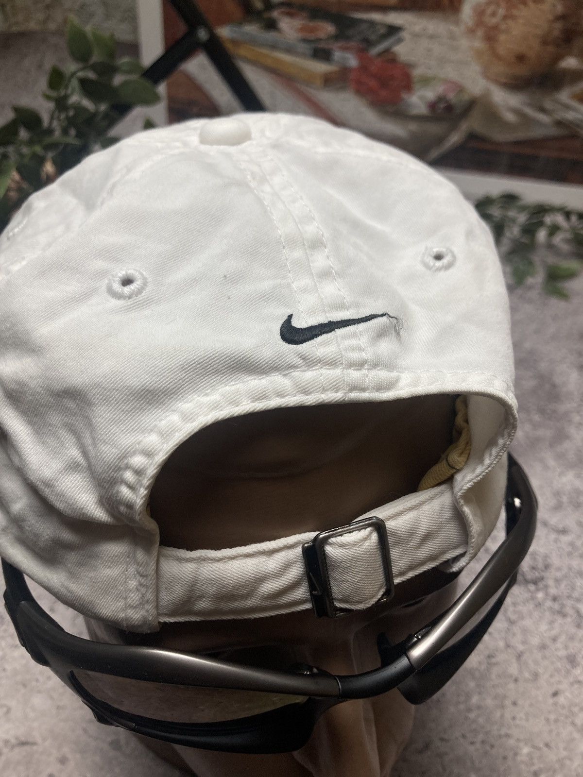Nike × Vintage Vintage Nike Golf Cap Hat Y2k 90’s Size ONE SIZE - 6 Thumbnail