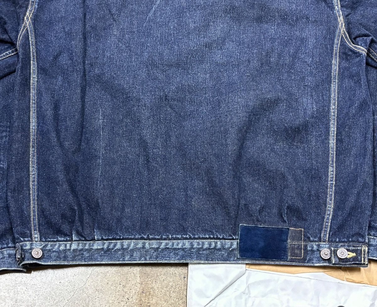 Visvim VISVIM 23AW SS 101XX JKT DMGD MUD OD，size 5 Size US XXL / EU 58 / 5 - 8 Thumbnail