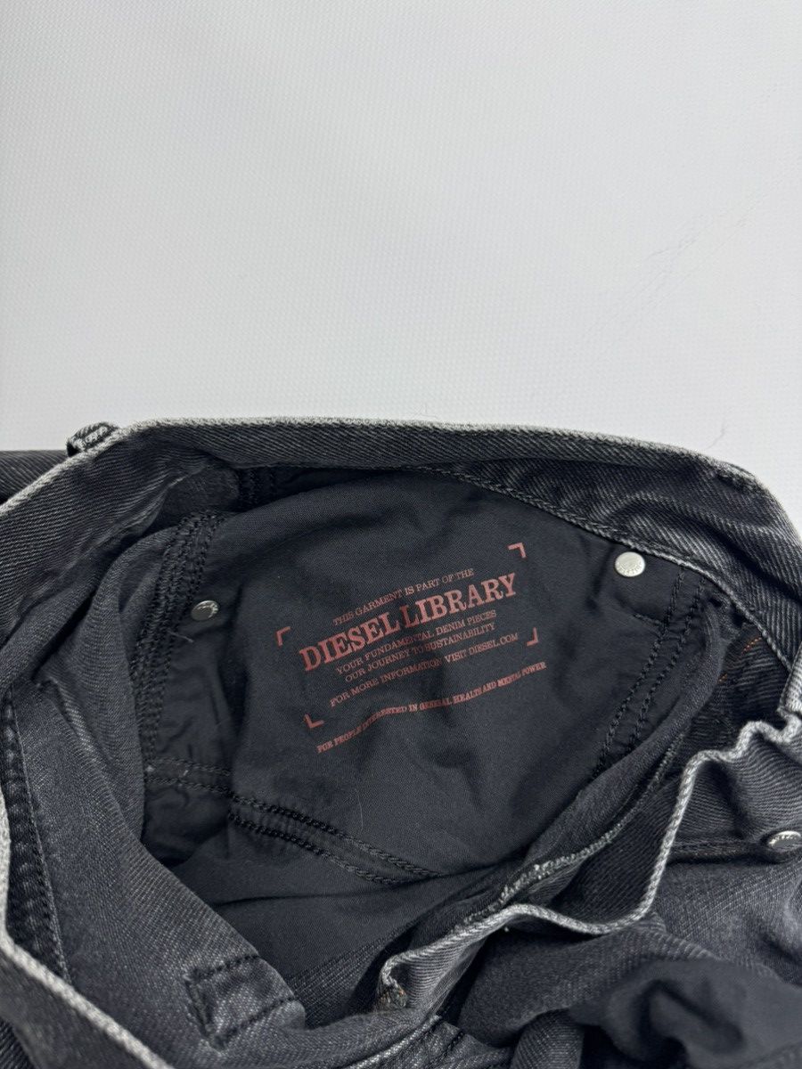 Diesel Diesel Straight Fit Men's Jeans Size US 34 / EU 50 - 15 Thumbnail