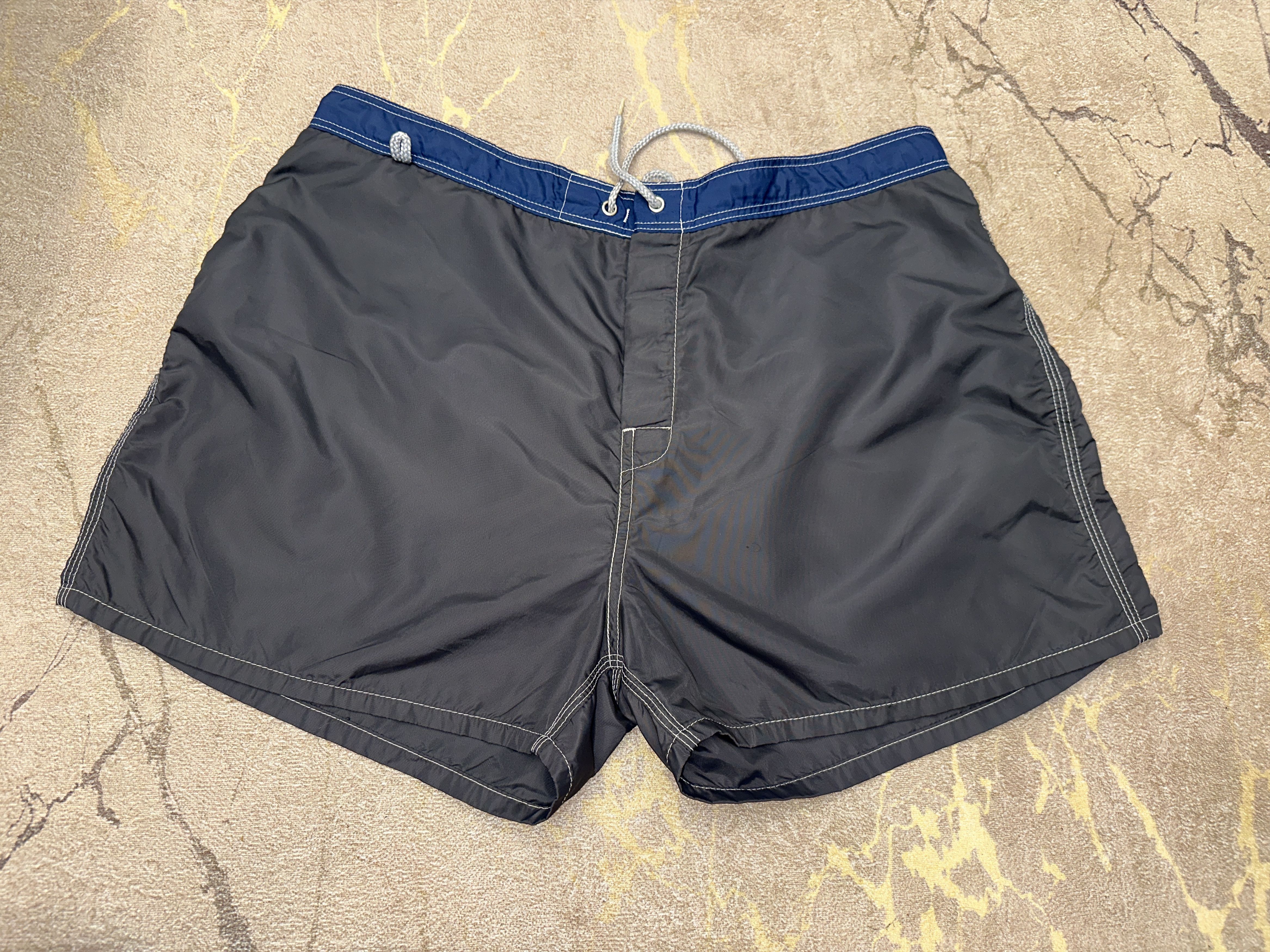 Sundek Sundek 38 Beach Board Shorts Trunks Bathing Suit Size 38 XL Size US 38 / EU 54 - 2 Thumbnail