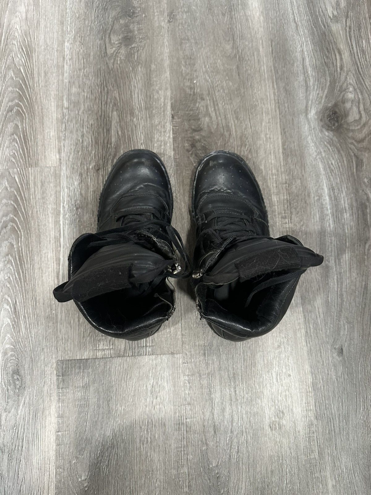 Rick Owens Rick Ownes Geobasket Size US 7 / EU 40 - 3 Thumbnail