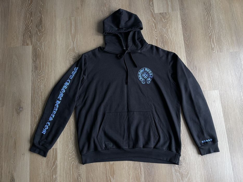 Chrome Hearts Chrome Hearts Online Exclusive Hoodie | Grailed