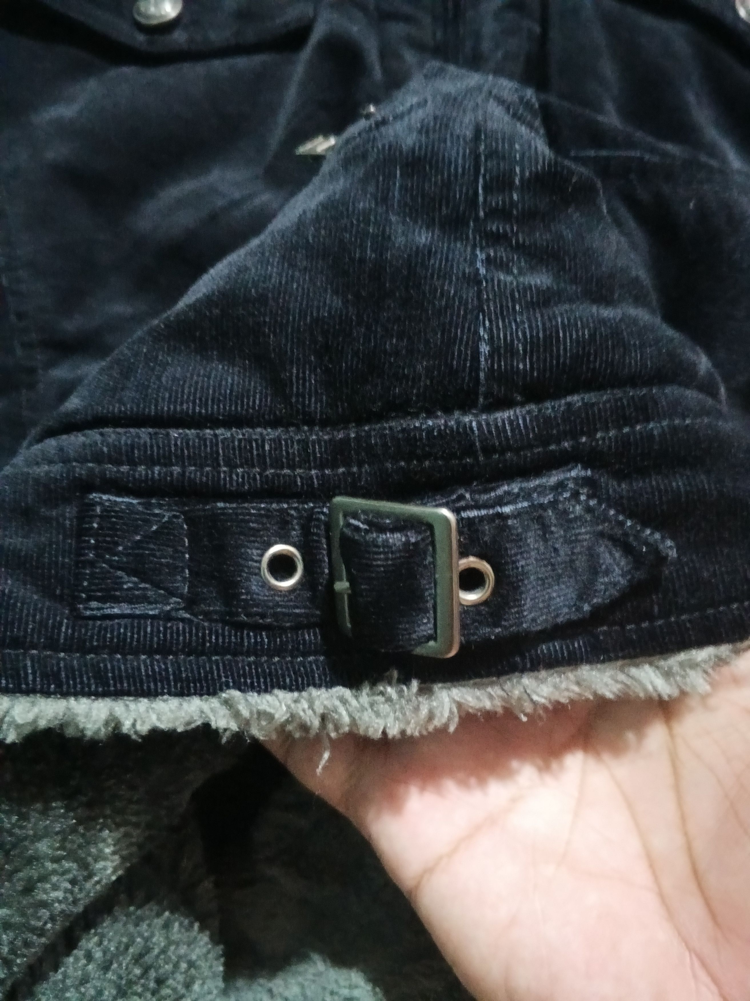 Japanese Brand Edge Rupert corduroy biker jacket Cyberpunk Amekaji Size US M / EU 48-50 / 2 - 5 Thumbnail
