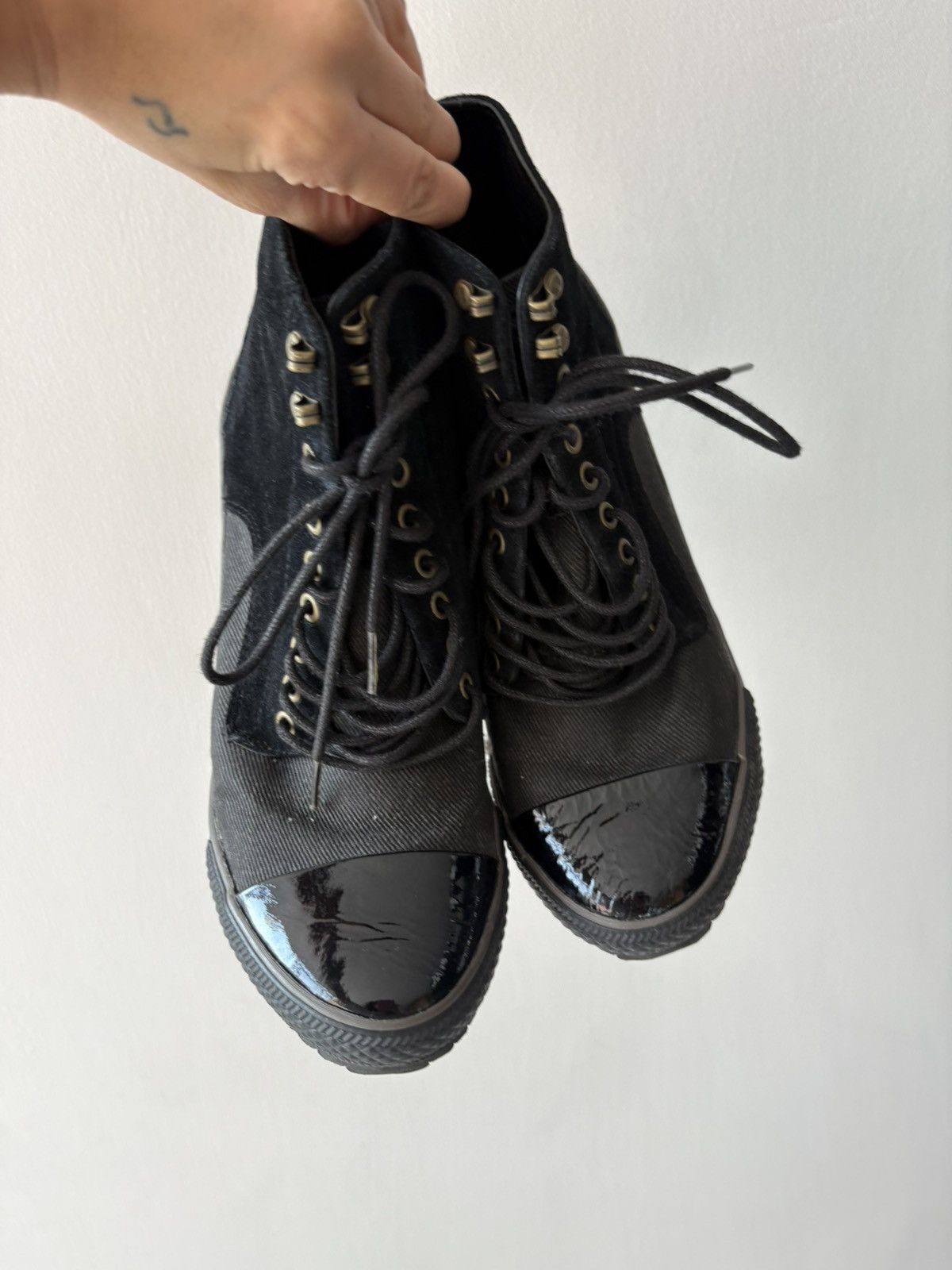 Diesel Diesel boots Size US 9 / IT 39 - 8 Thumbnail