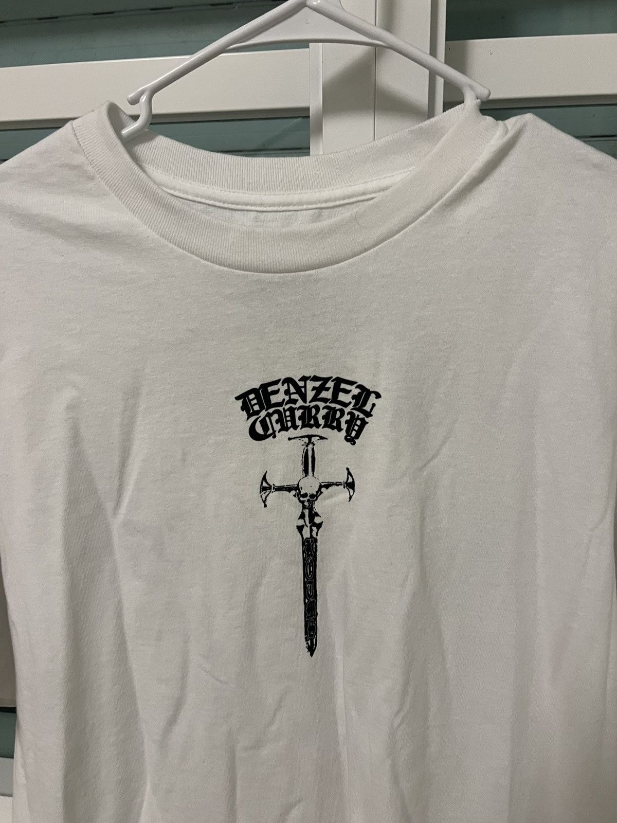 Band Tees Denzel Curry Tour Tee Size US L / EU 52-54 / 3 - 2 Thumbnail