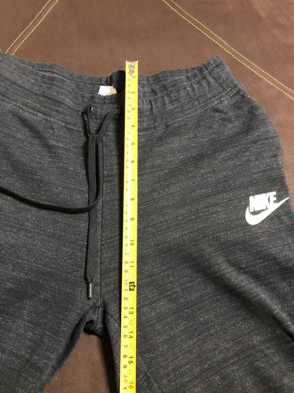 Nike Nike Joggers Pants Womens Sportwear Advance Sweatpants Size 28" / US 6 / IT 42 - 10 Thumbnail