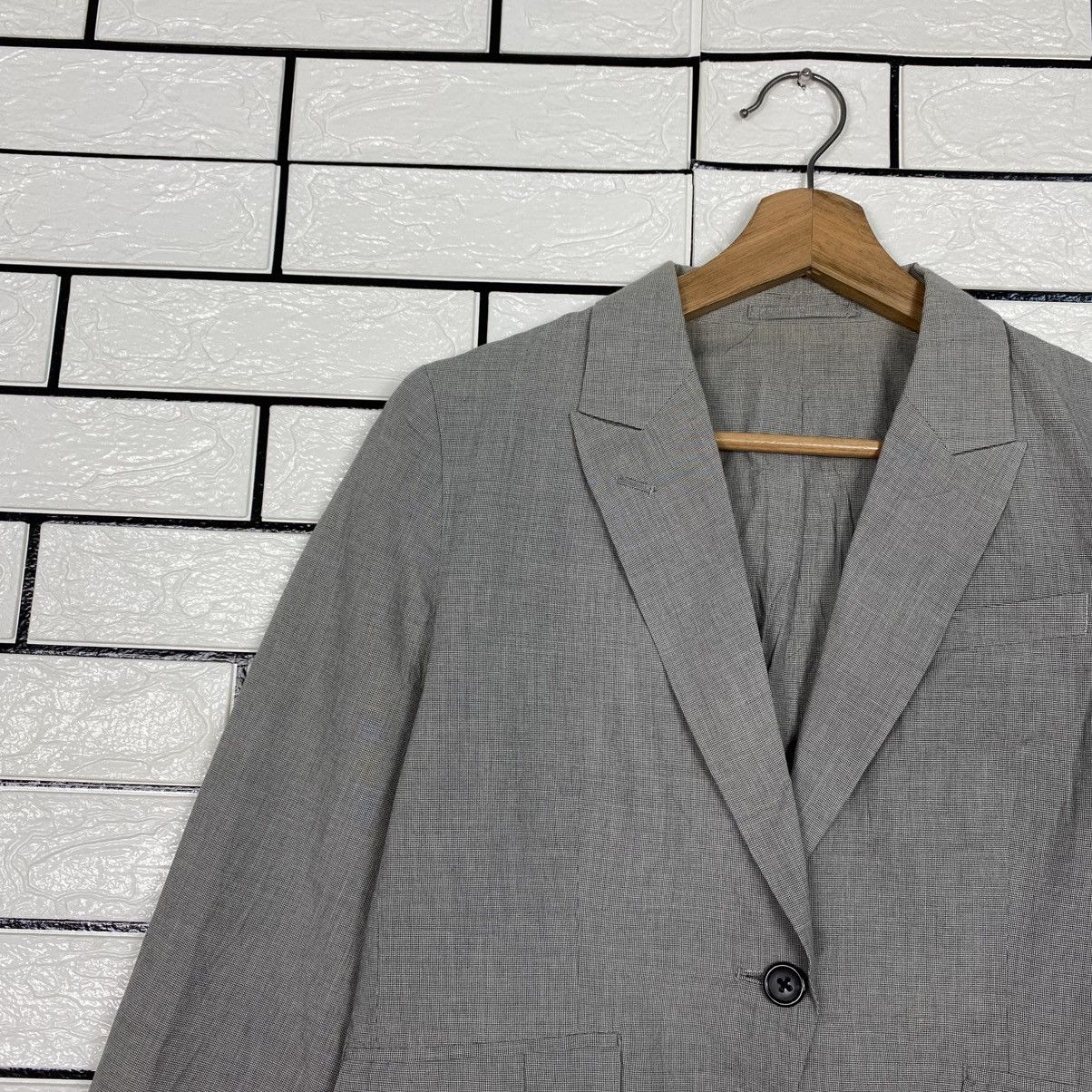 Margaret Howell 📌Cropped Coats Jacket Mhl Margaret Howell Size M / US 6-8 / IT 42-44 - 8 Thumbnail