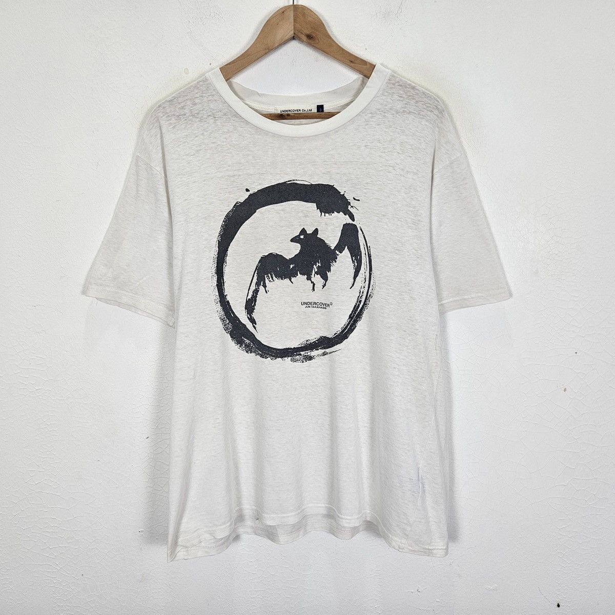 Undercover Undercover Jun Takahashi Bat shirt Size US L / EU 52-54 / 3 - 3 Thumbnail