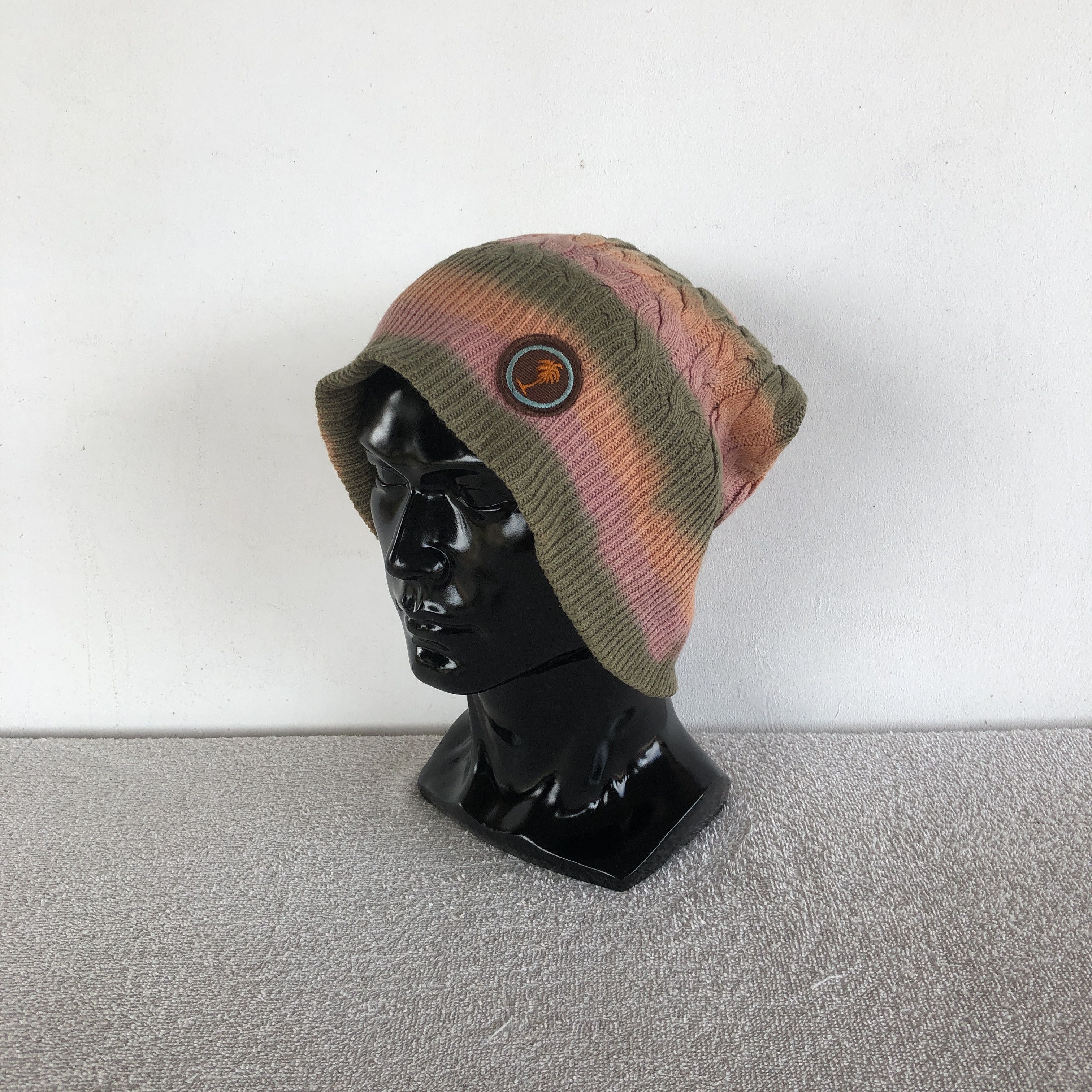 90s Mental フリース ドレッド キャップ ビンテージ Vintage Vintage 90s Excellent Mental Dread Snow Fleece Hat | Grailed