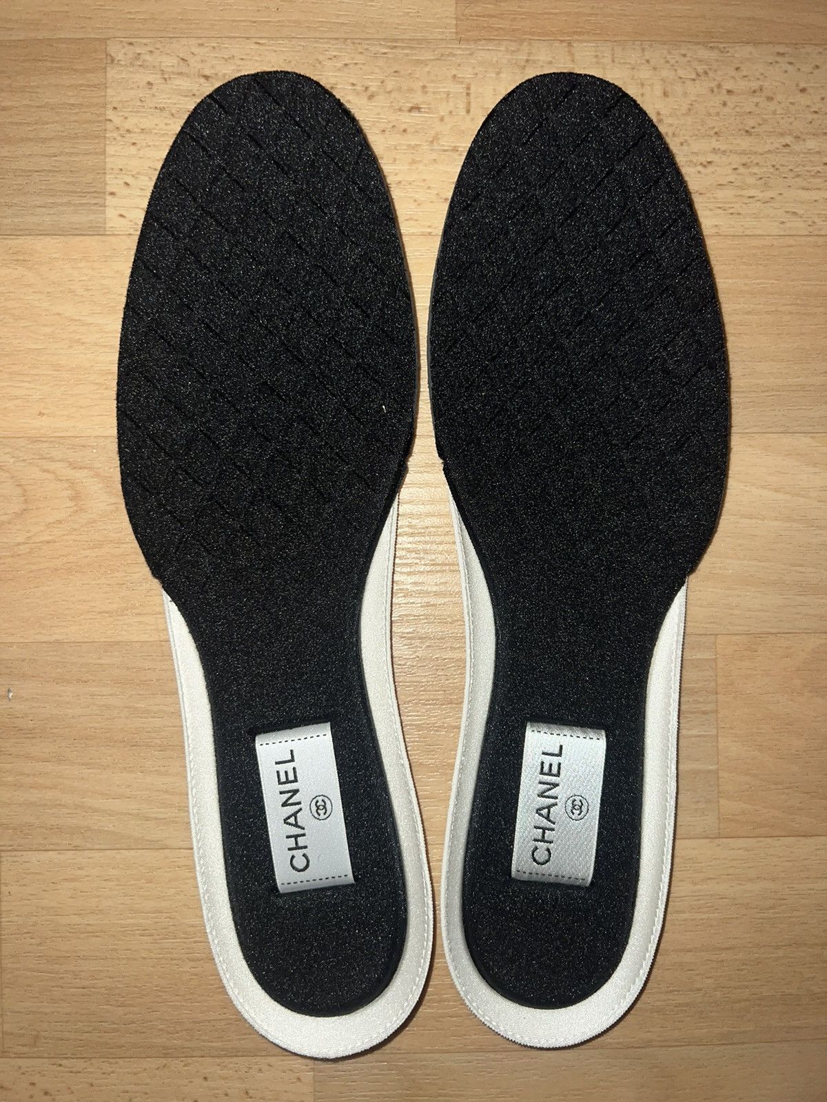 Chanel Chanel Sneakers All Over Logo Size US 12 / EU 45 - 7 Thumbnail