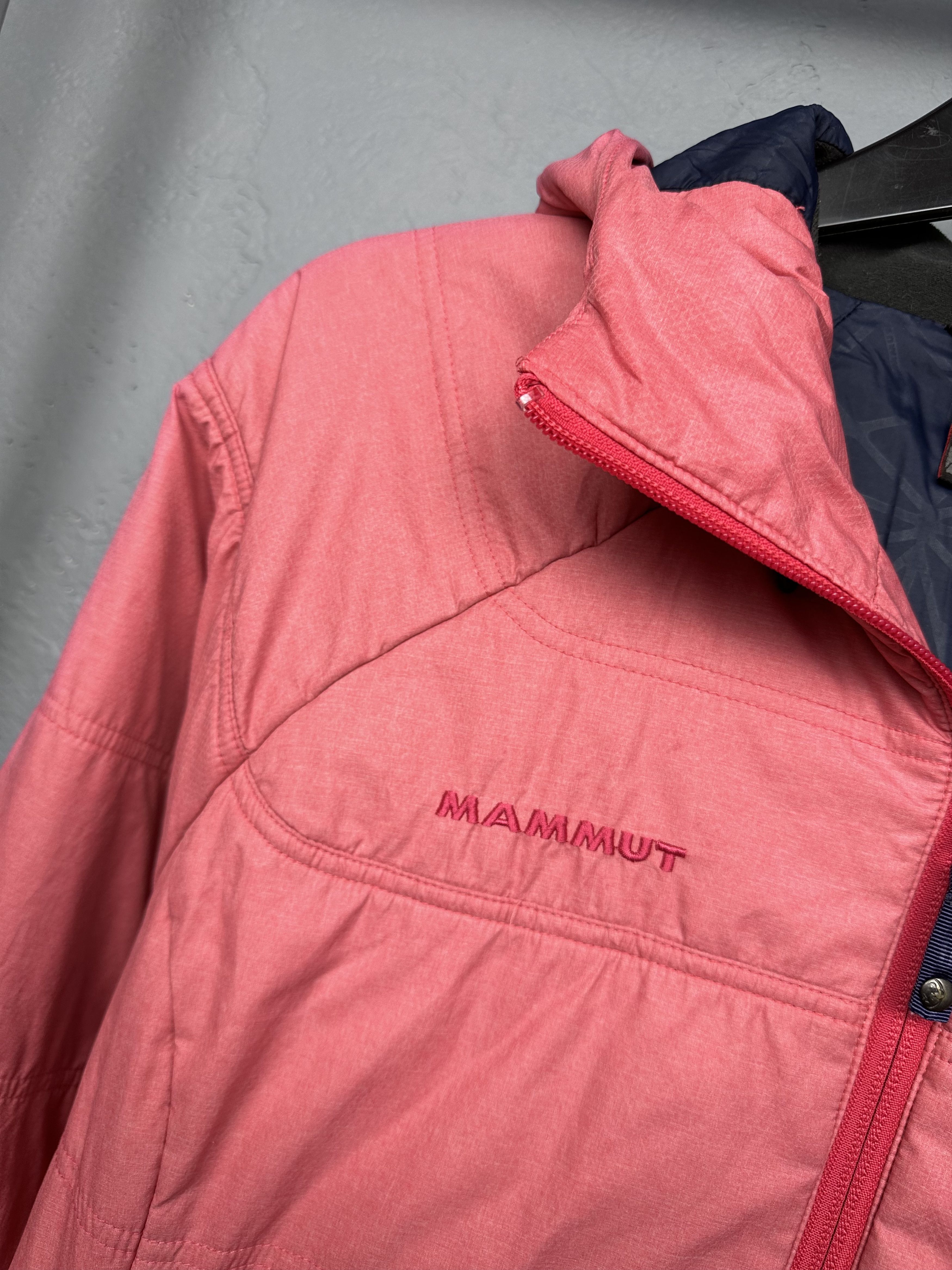 Mammut × Vintage Mammut Womens Outdoor Jacket Size L / US 10 / IT 46 - 4 Thumbnail