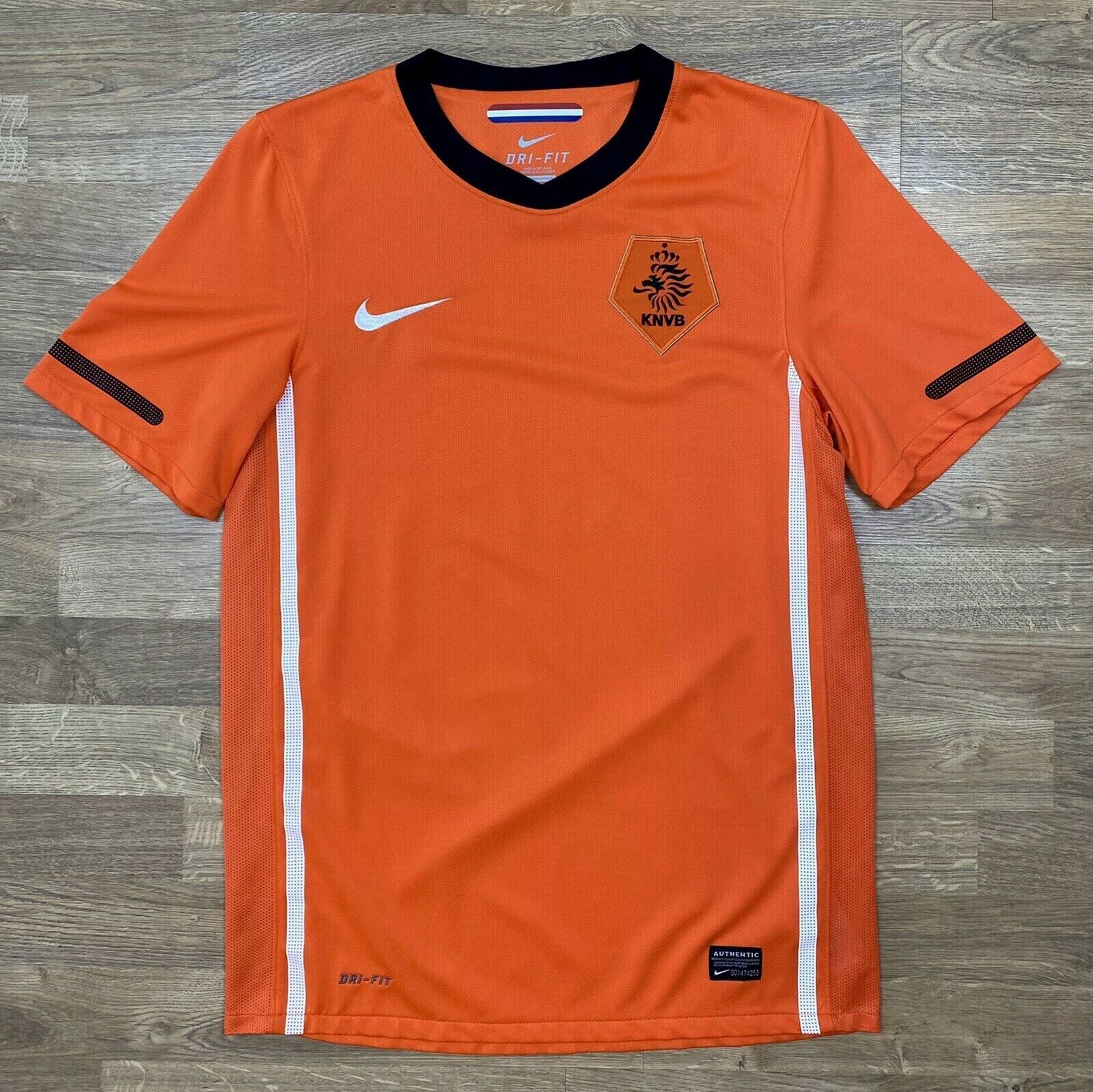 Nike HOLLAND NETHERLANDS 2010 2012 HOME FOOTBALL JERSEY SOCCER Grailed