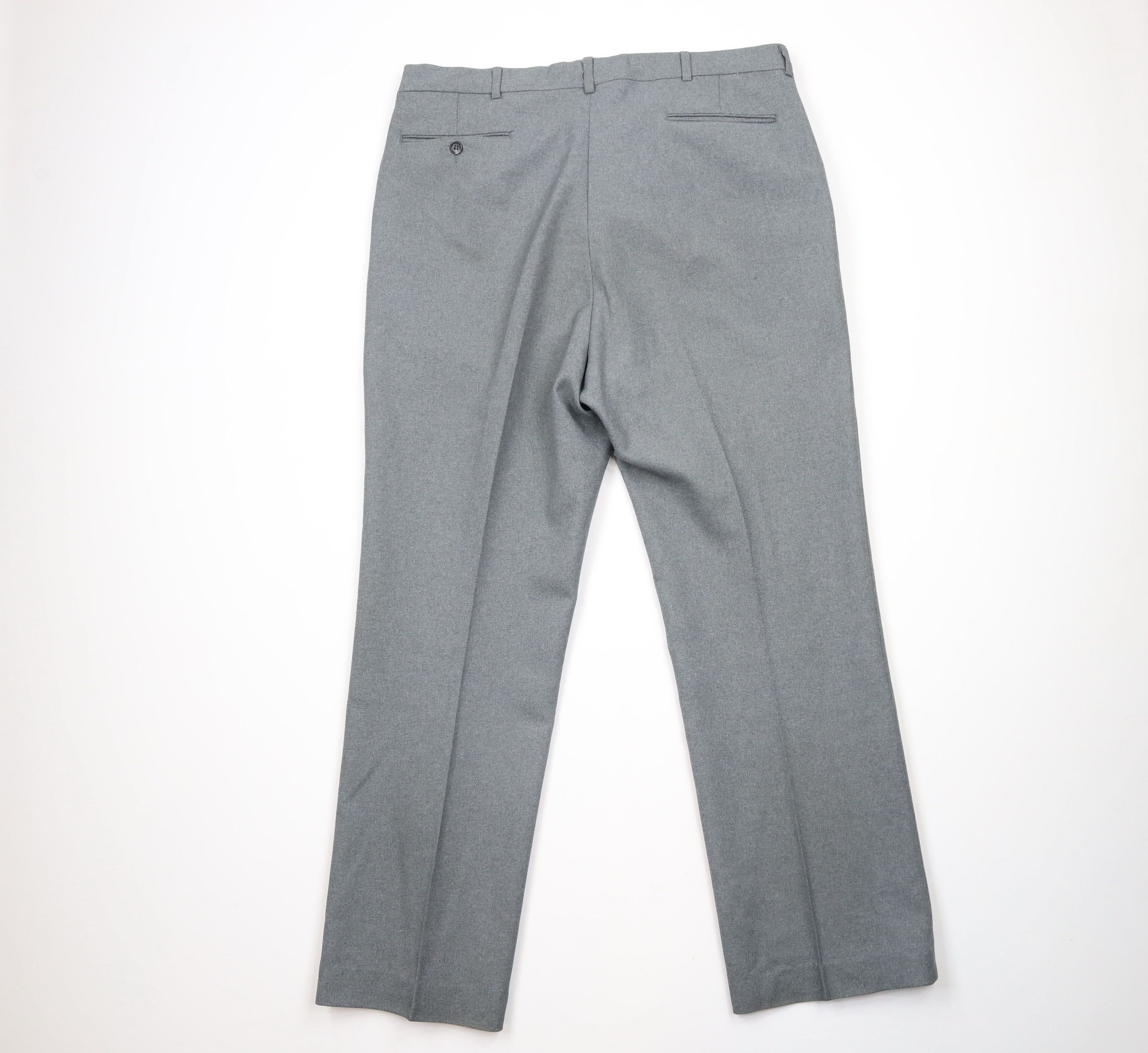 Vintage Vintage 70s Streetwear Wide Leg Bell Bottoms Pants USA Size US 40 / EU 56 - 8 Thumbnail