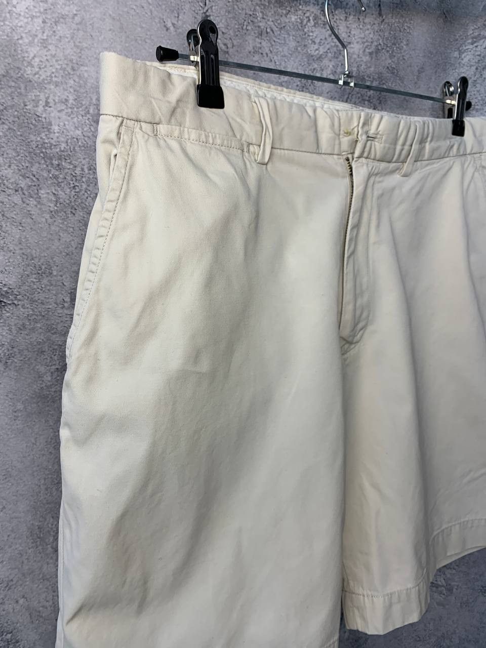 Polo Ralph Lauren × Ralph Lauren × Vintage Polo Golf Ralph Lauren Vintage Pleated Chino Golf Shorts Size US 32 / EU 48 - 4 Thumbnail
