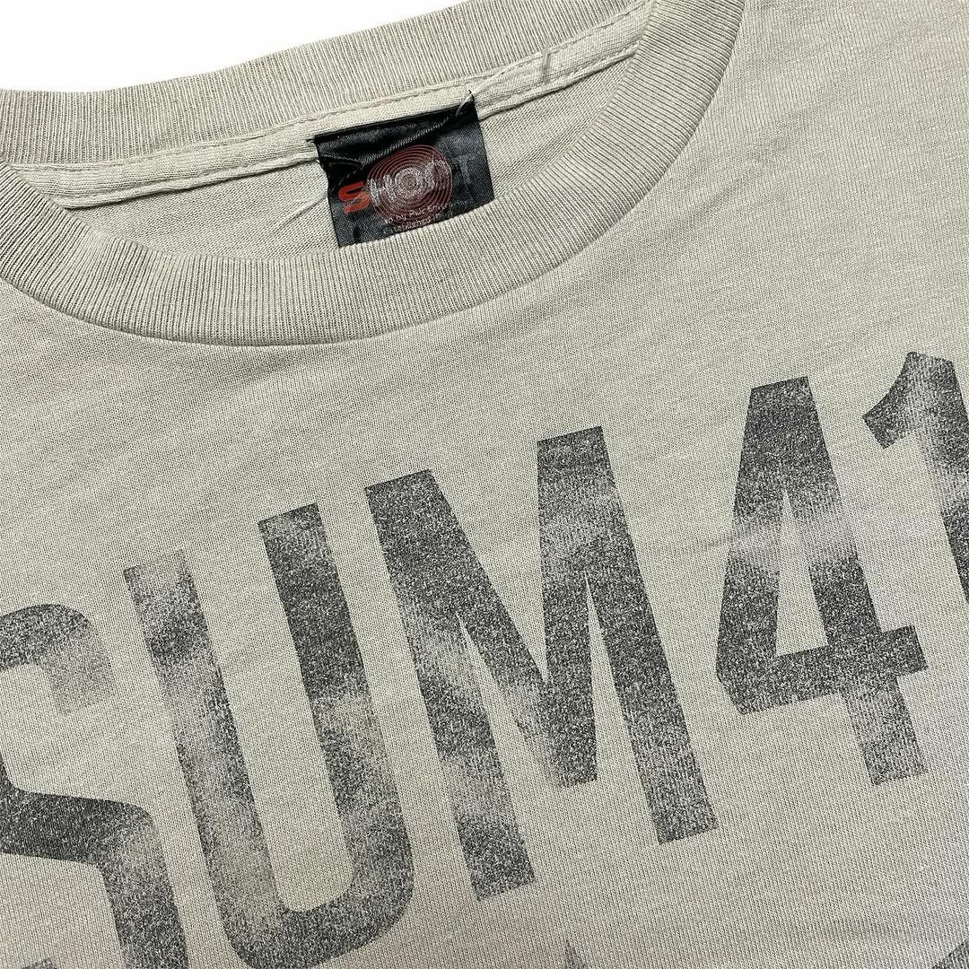 Band Tees Vintage Sum 41 Tshirts Size US M / EU 48-50 / 2 - 3 Thumbnail