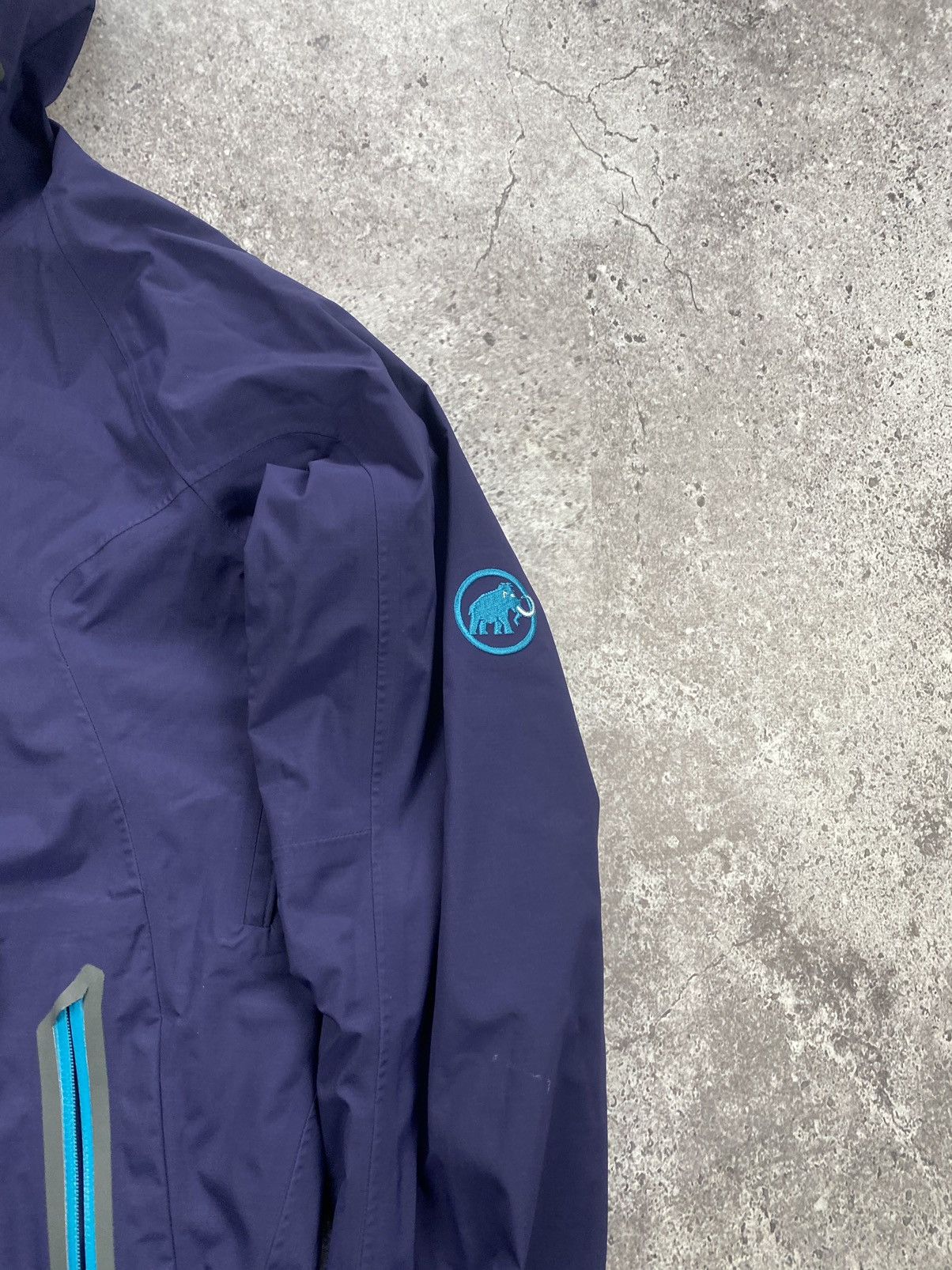 Goretex × Mammut Mammut Gore-Tex outdoor jacket Size S / US 4 / IT 40 - 4 Thumbnail