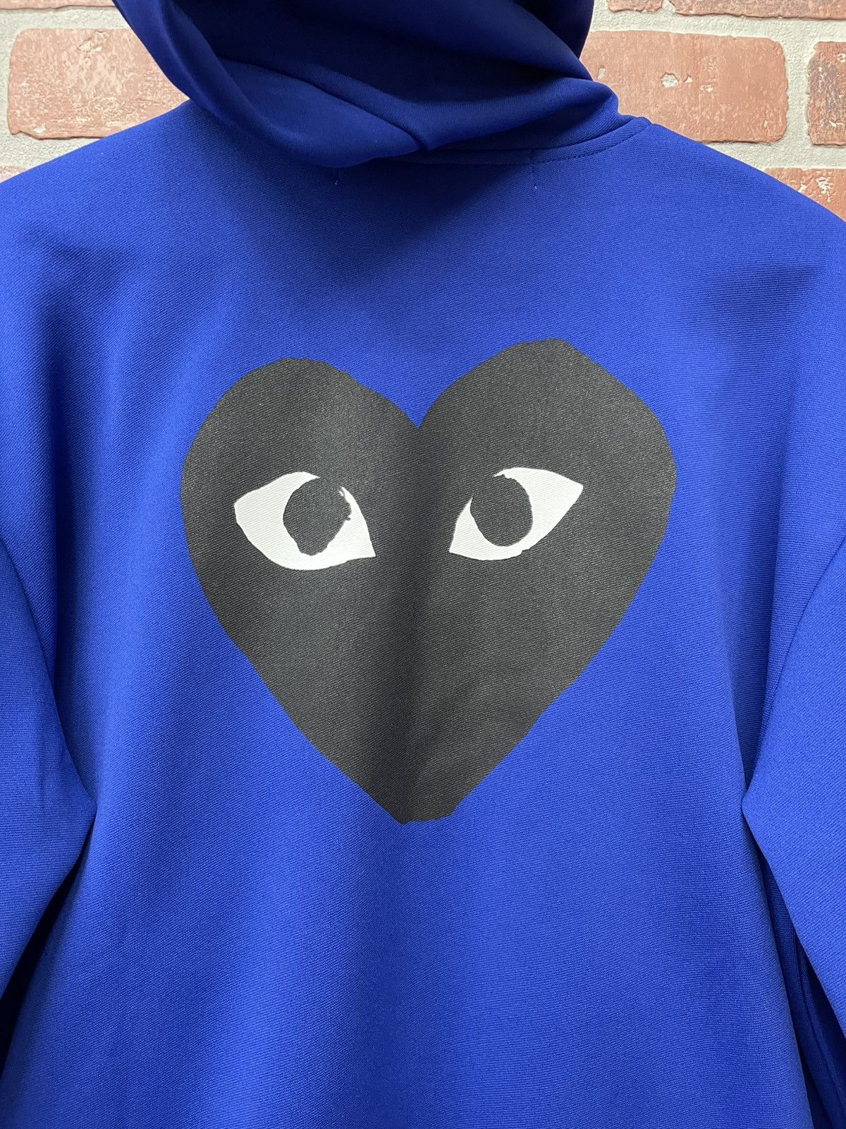 Comme des Garcons Size XL - CDG x Comme Des Garcons Blue Zip Up Size US XL / EU 56 / 4 - 3 Thumbnail