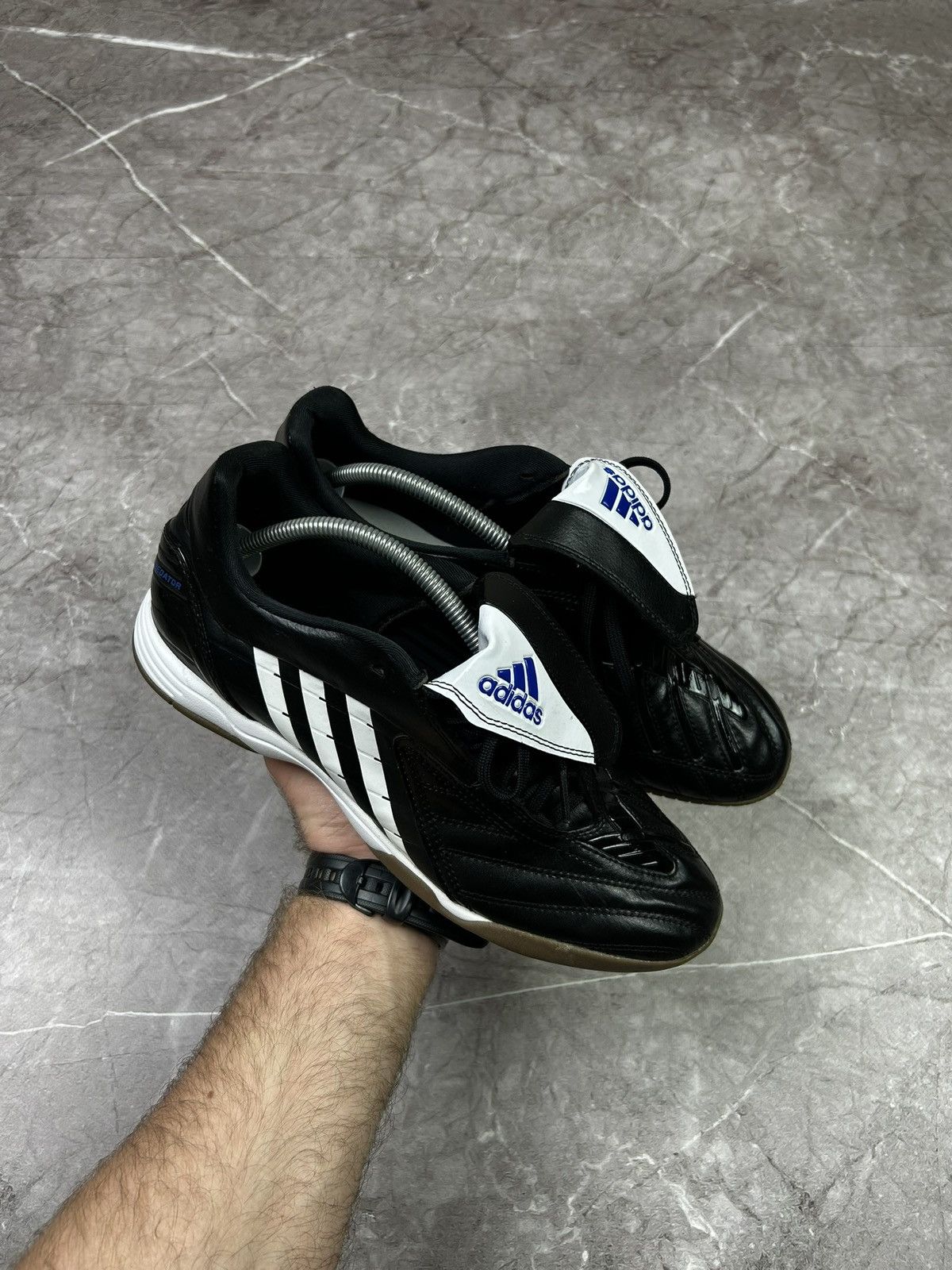 Adidas Adidas Predator 2008 Shoes Size US 8.5 / EU 41-42 - 1 Thumbnail