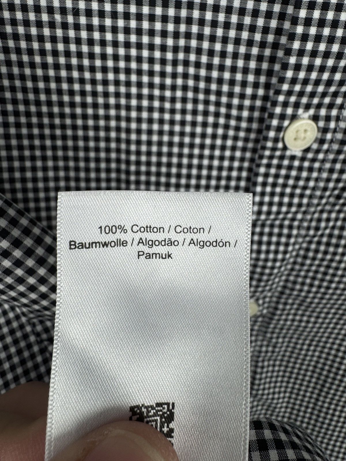 Fred Perry Men’s Fred Perry Shirt Button Up Size Small Size US S / EU 44-46 / 1 - 10 Thumbnail