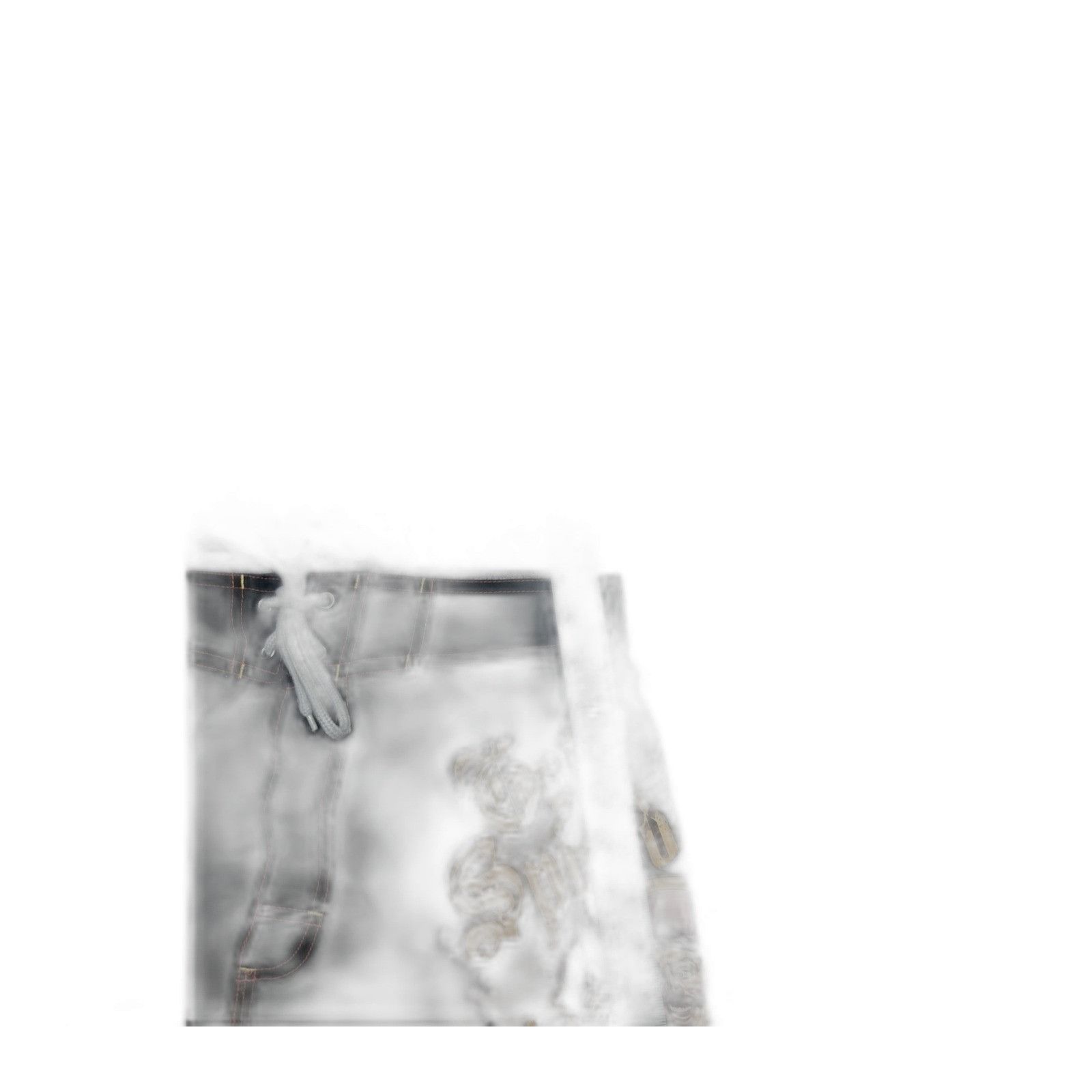 Captain Santors Captain Morgan Official Crew Gear Drawstring Swim Trunks Boa Size US 26 / EU 42 - 6 Thumbnail