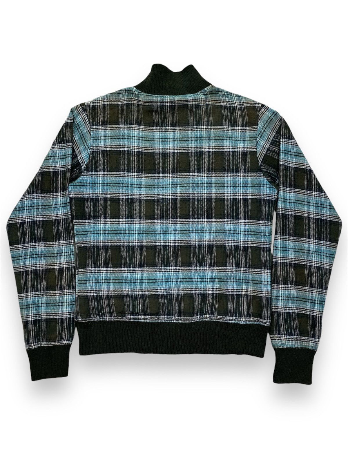 KAVU Kavu Plaid Jacket Size US XS / EU 42 / 0 - 2 Thumbnail