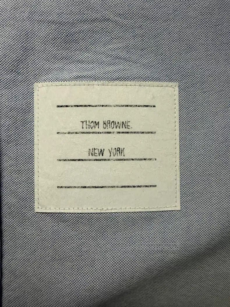 Thom Browne Thom Browne Shirt Size US M / EU 48-50 / 2 - 4 Thumbnail