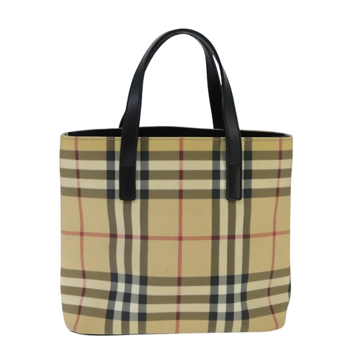 Burberry Burberry Nova Check handbag Size ONE SIZE - 1 Thumbnail