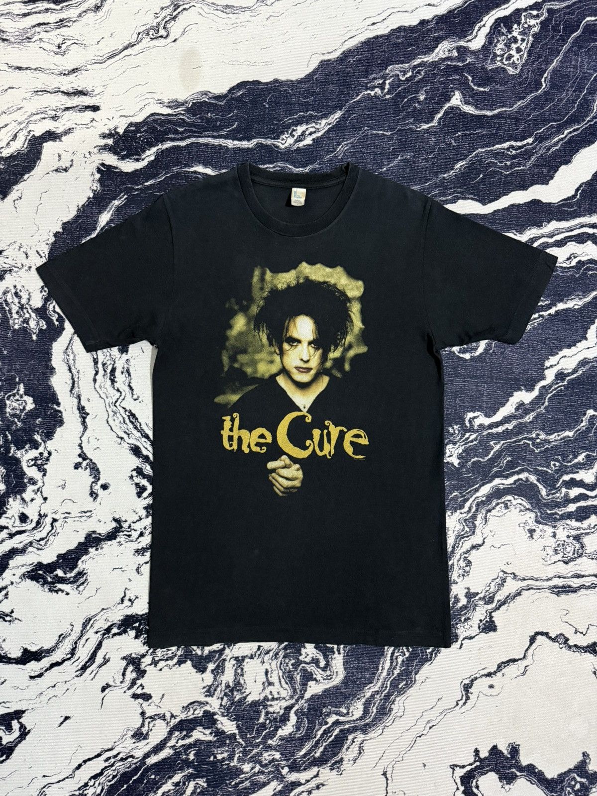 The Cure The cure robert smith 2007 tshirt Size US M / EU 48-50 / 2 - 4 Thumbnail