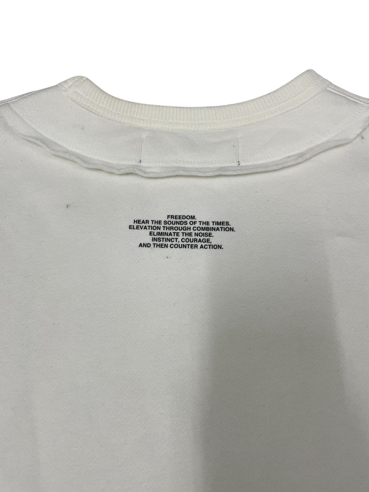 Undercover GU Undercover Sweatshirt Size US M / EU 48-50 / 2 - 7 Thumbnail