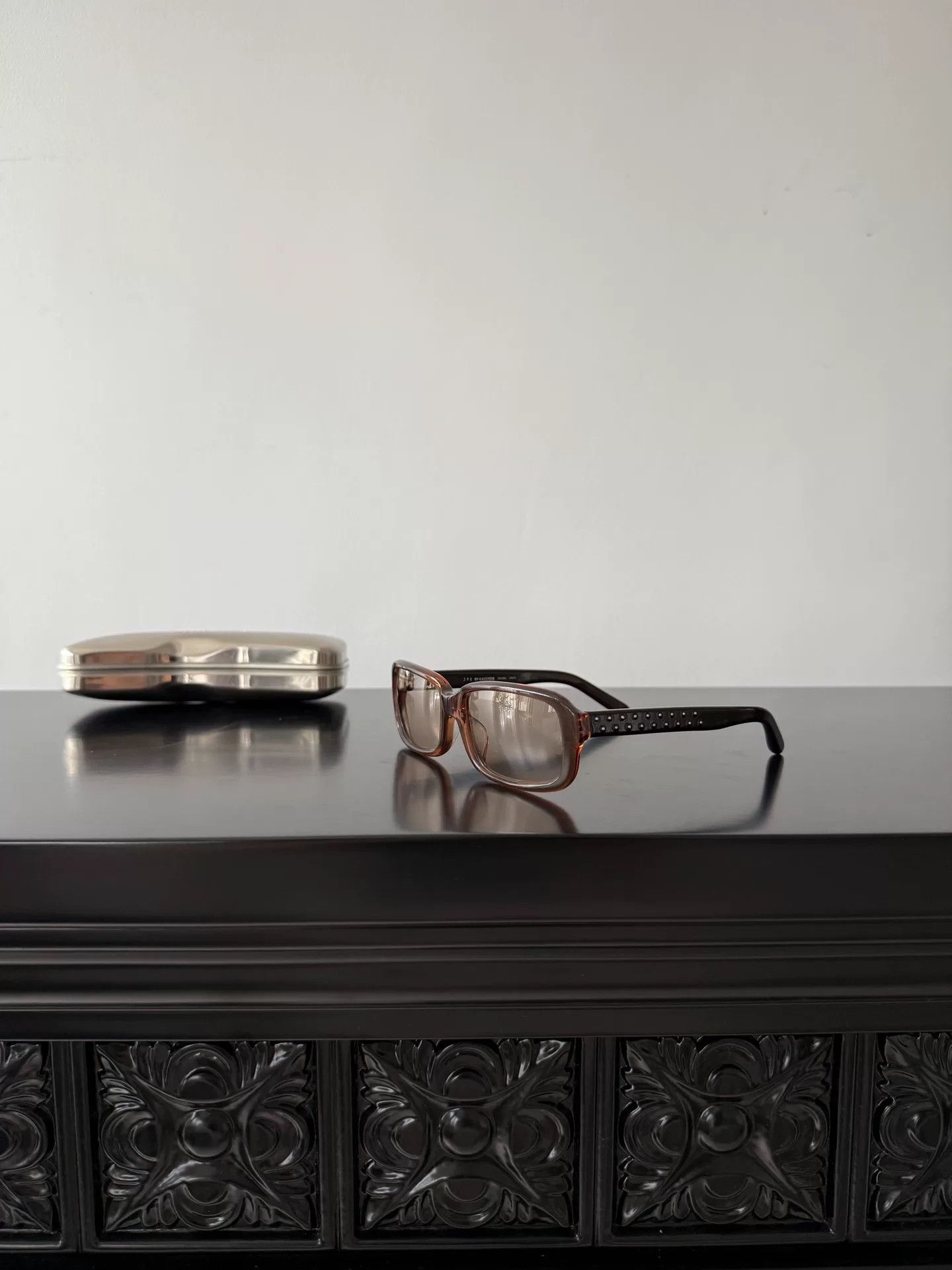 Jean Paul Gaultier Jean Paul Gaultier Retro Punk Sunglasses Size ONE SIZE - 1 Thumbnail