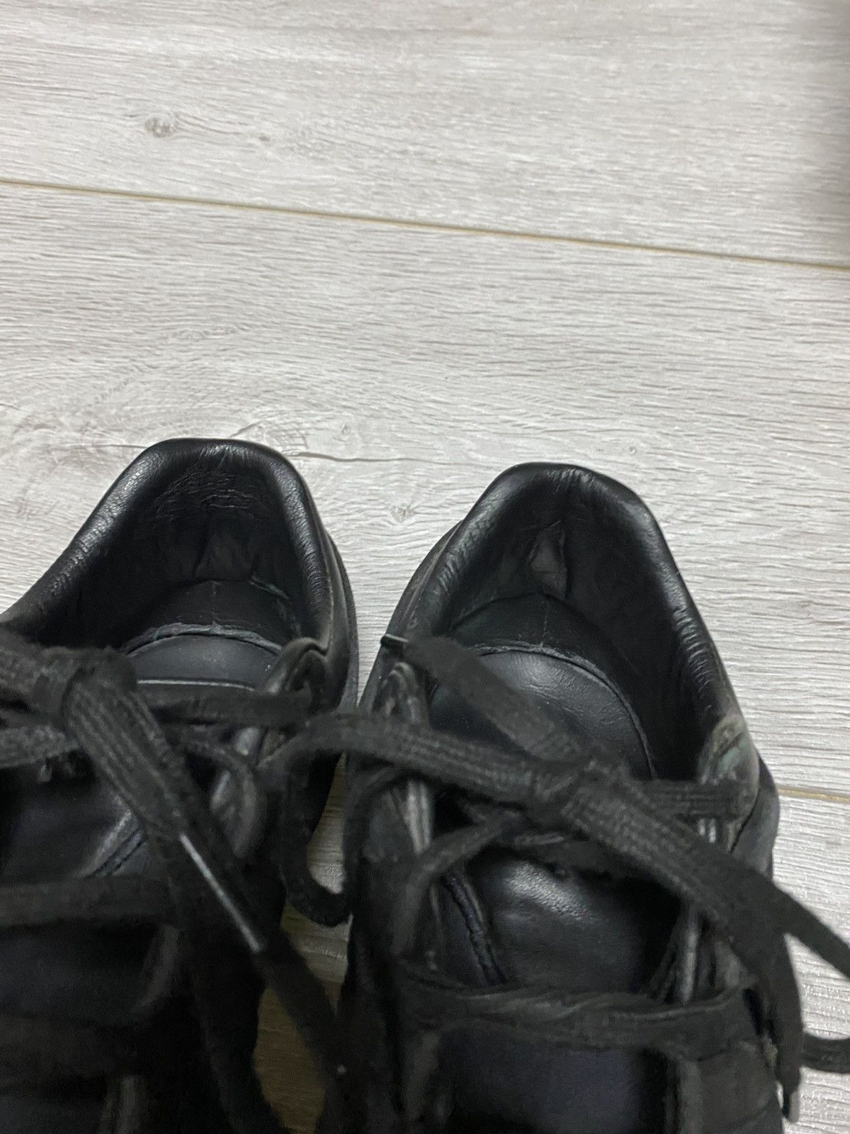 Y-3 Y-3 sneakers leather shoes boxers Yohji Yamamoto adidas Size US 8.5 / EU 41-42 - 9 Thumbnail