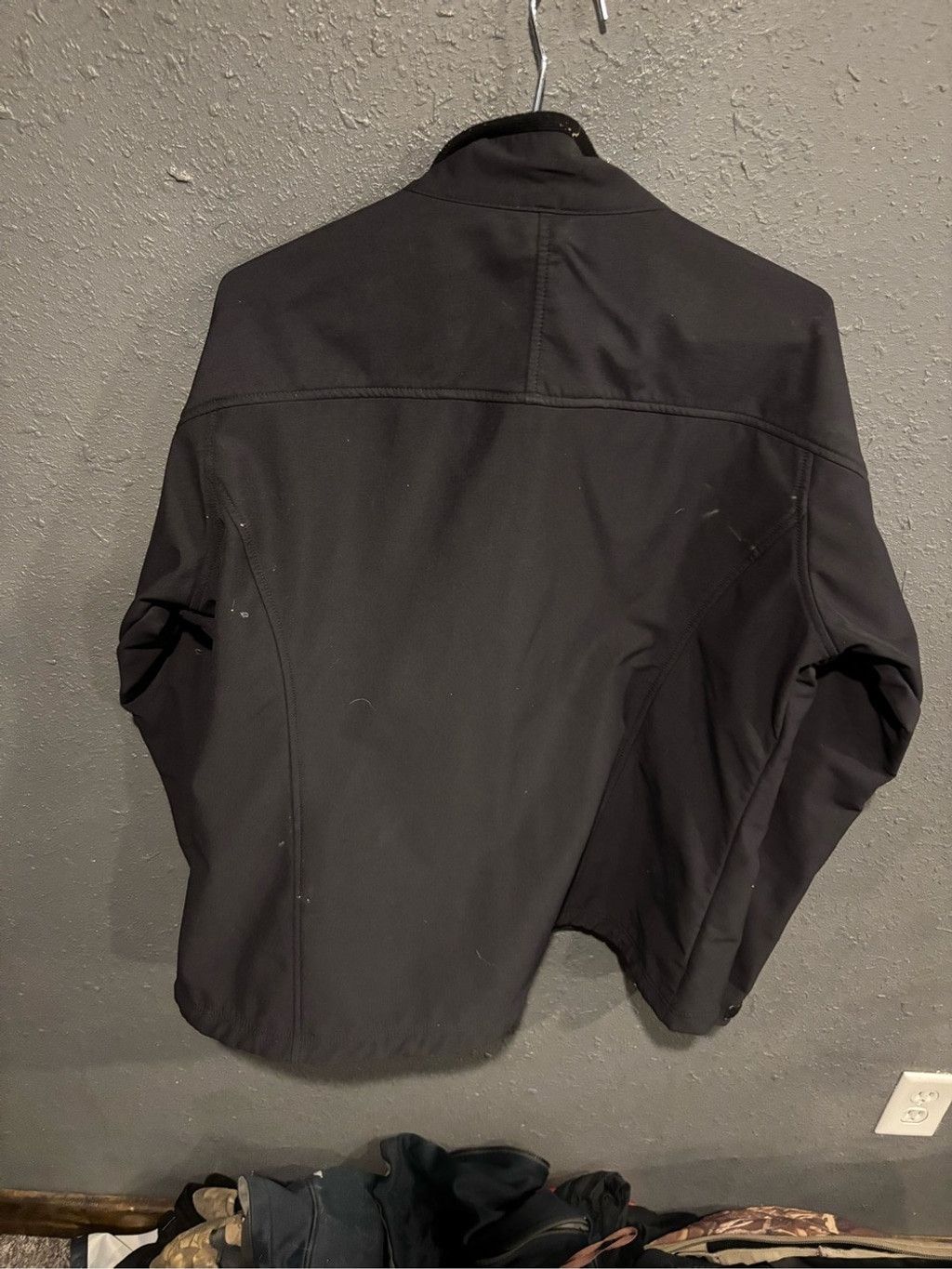 Carhartt Women’s Carhartt Black Softshell Performance Jacket Size XXL / US 16-18 / IT 52-54 - 5 Thumbnail