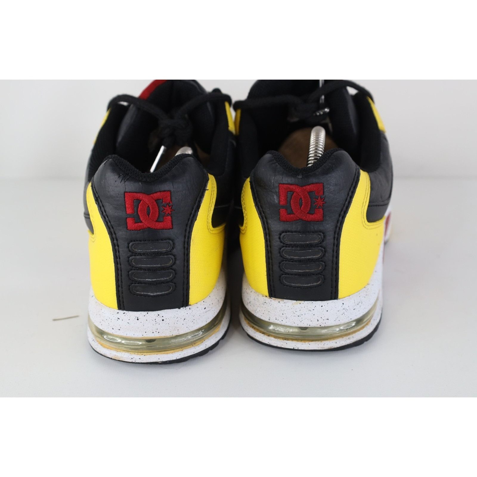 DC Vintage Y2K DC Shoes Skateboarding Aerotech Vented Shoes Size US 11 / EU 44 - 7 Thumbnail
