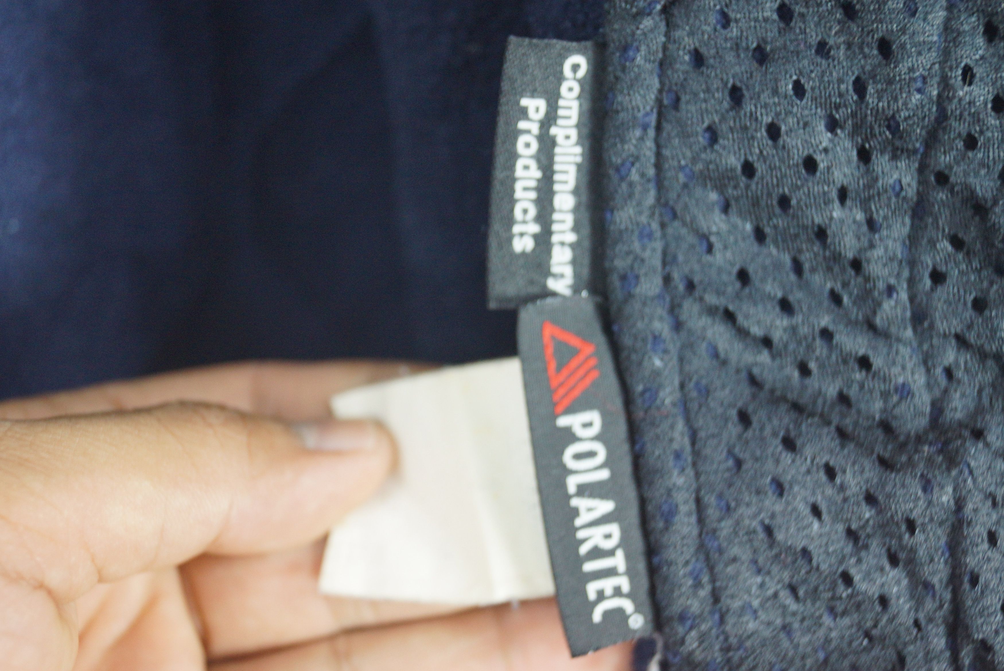 The North Face × Vintage Vintage The North Face Sweater Fleece Small Logo Size US XXL / EU 58 / 5 - 4 Thumbnail