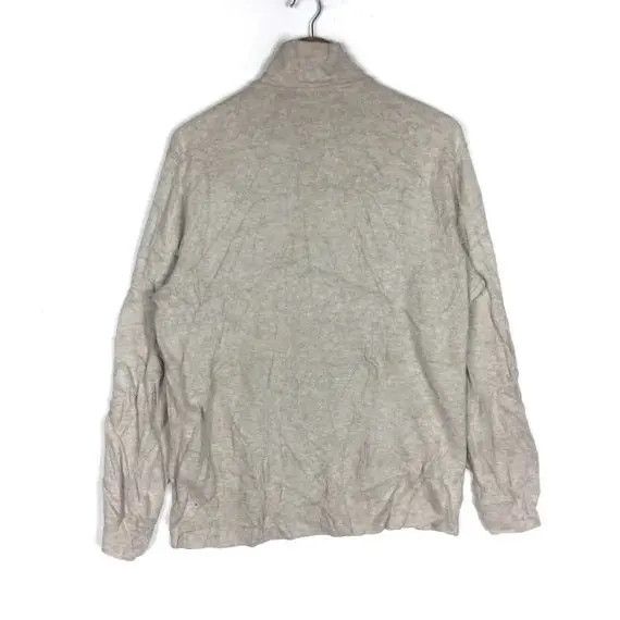 Polo Ralph Lauren Rare!! POLO RALPH LAUREN Small Pony Zip Sweater Sweatshirt Size US M / EU 48-50 / 2 - 3 Thumbnail