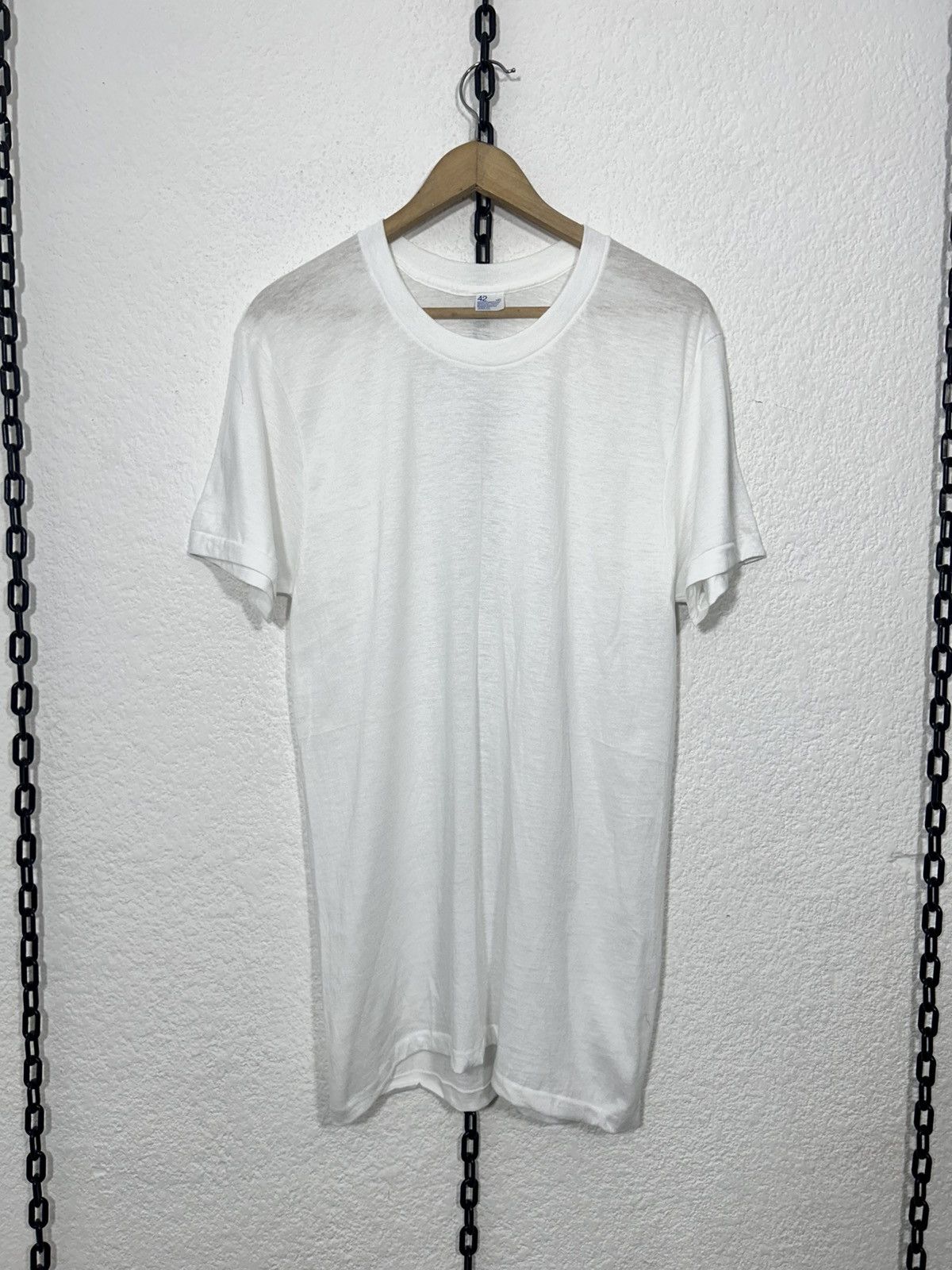 Vintage JC PENNEY VINTAGE BLANK 1970’s Size US XL / EU 56 / 4 - 1 Thumbnail