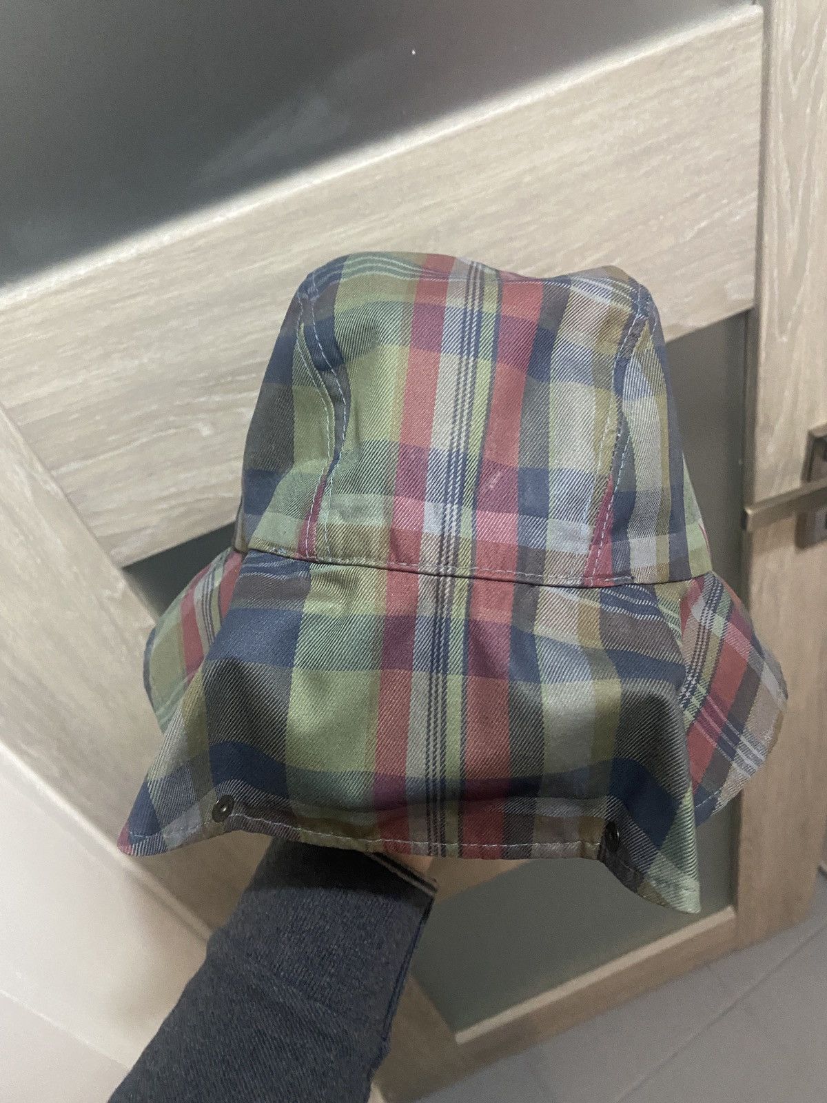 Japanese Brand × Vintage Mistral hat made in france Size ONE SIZE - 4 Thumbnail