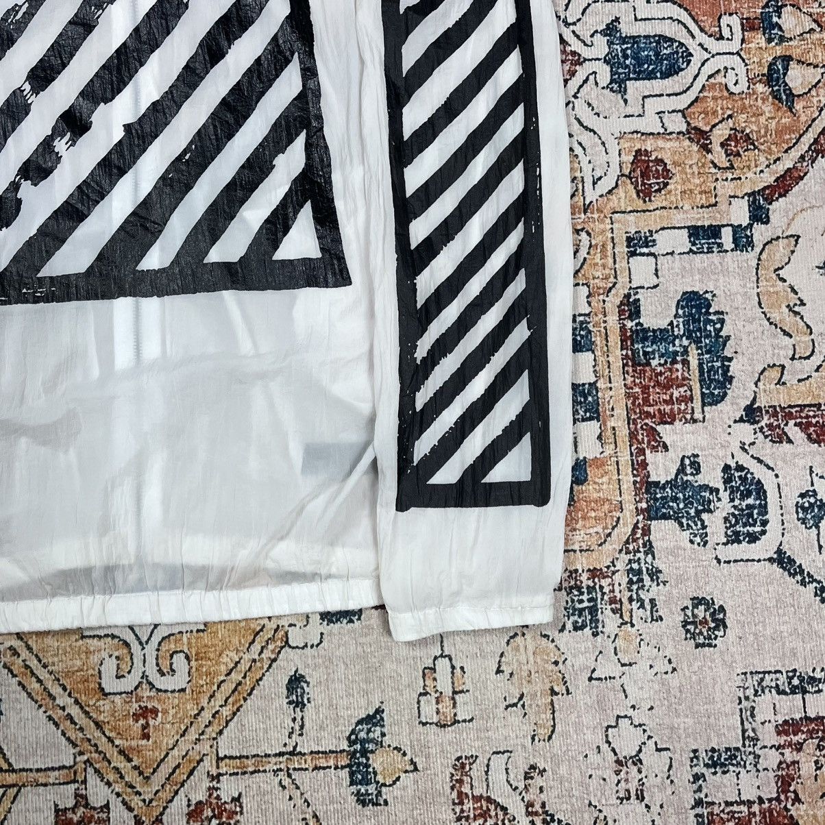 Off-White Off White Windbreaker Size US XL / EU 56 / 4 - 4 Thumbnail