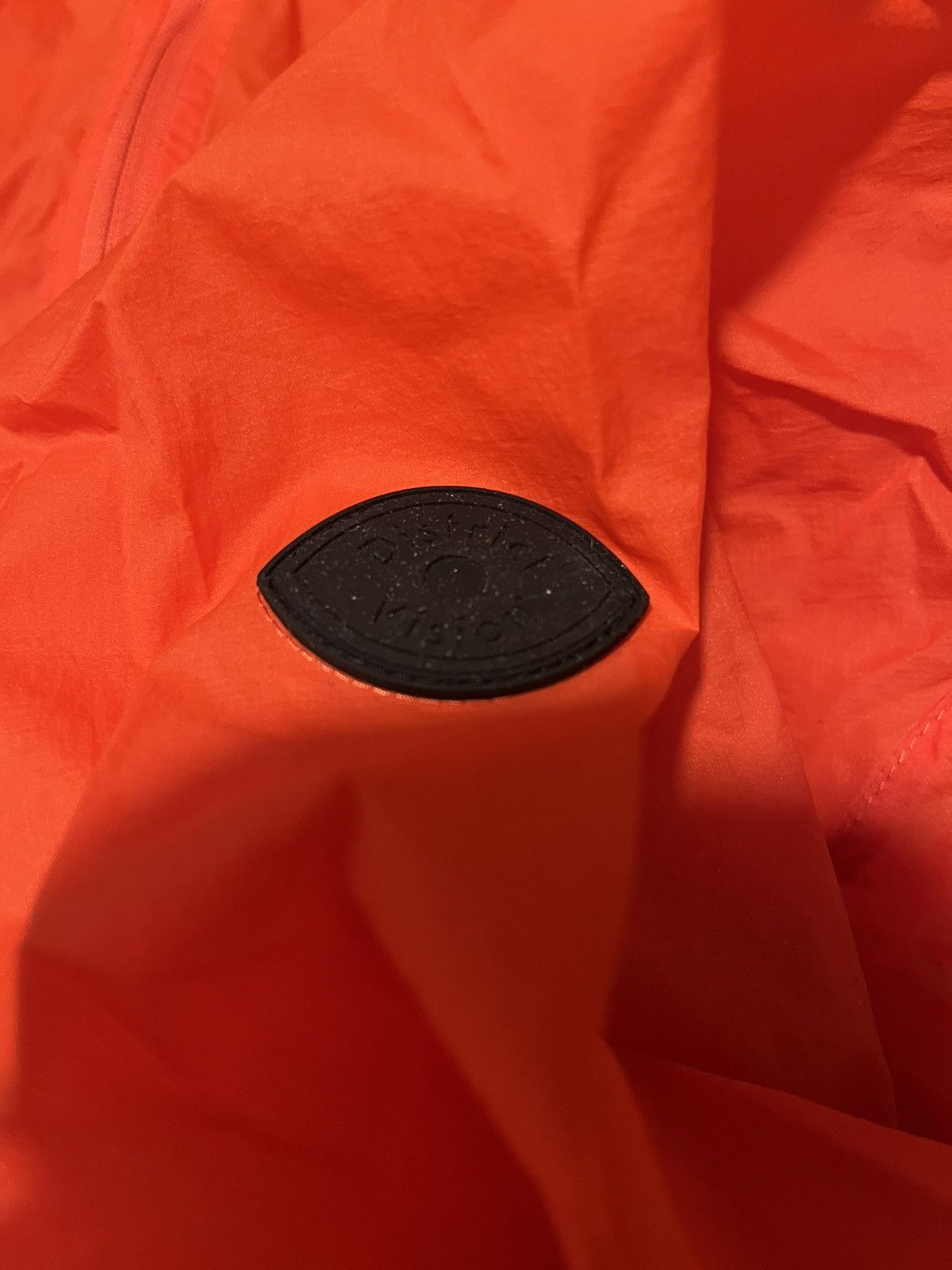 District Vision District Vision DWR Windbreaker Orange Shell Size M Size US M / EU 48-50 / 2 - 7 Thumbnail