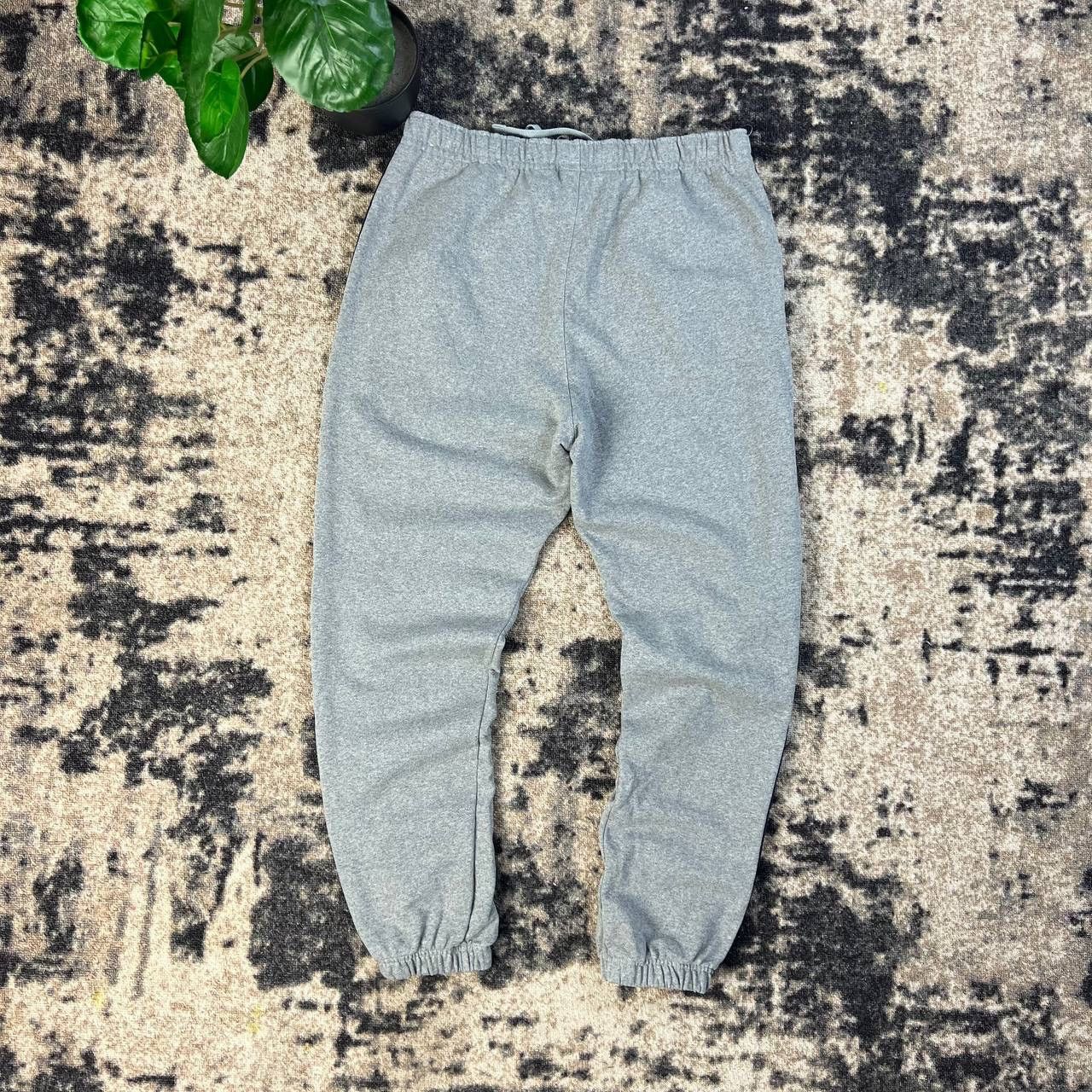 Nike Nike Big Logo Baggy Sweatpants Streetwear Style Size US 36 / EU 52 - 2 Thumbnail