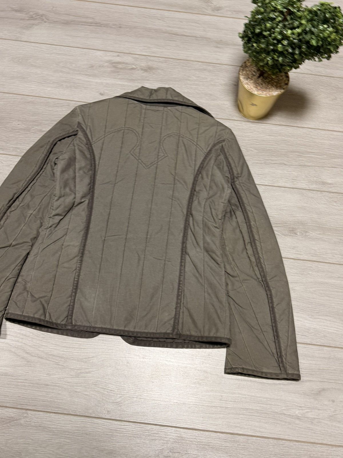 Diesel Diesel padded quilted jacket zip Size M / US 6-8 / IT 42-44 - 11 Thumbnail