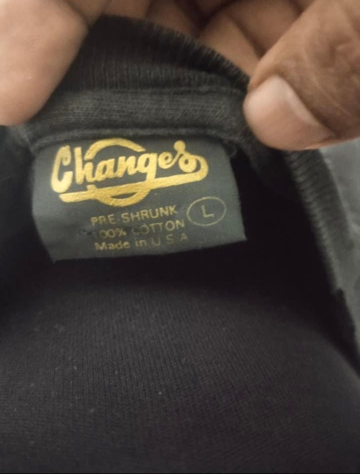Band Tees × Changes Vintage 80s Movie The Three Stooges Size US L / EU 52-54 / 3 - 5 Thumbnail