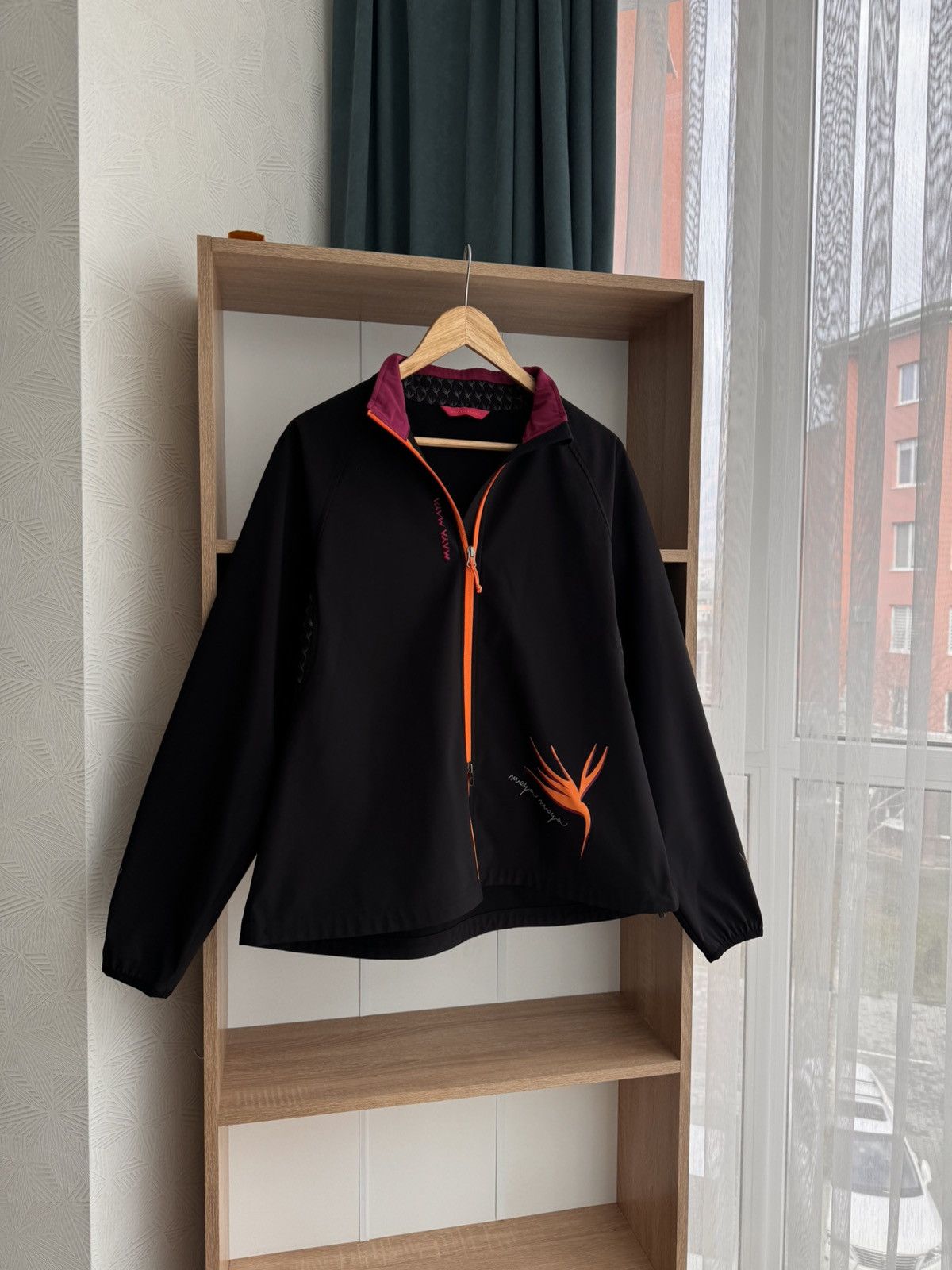 Vintage Vintage Maya Maya Luxury Swiss Gore Tex W’ Jacket Size XL / US 12-14 / IT 48-50 - 2 Thumbnail