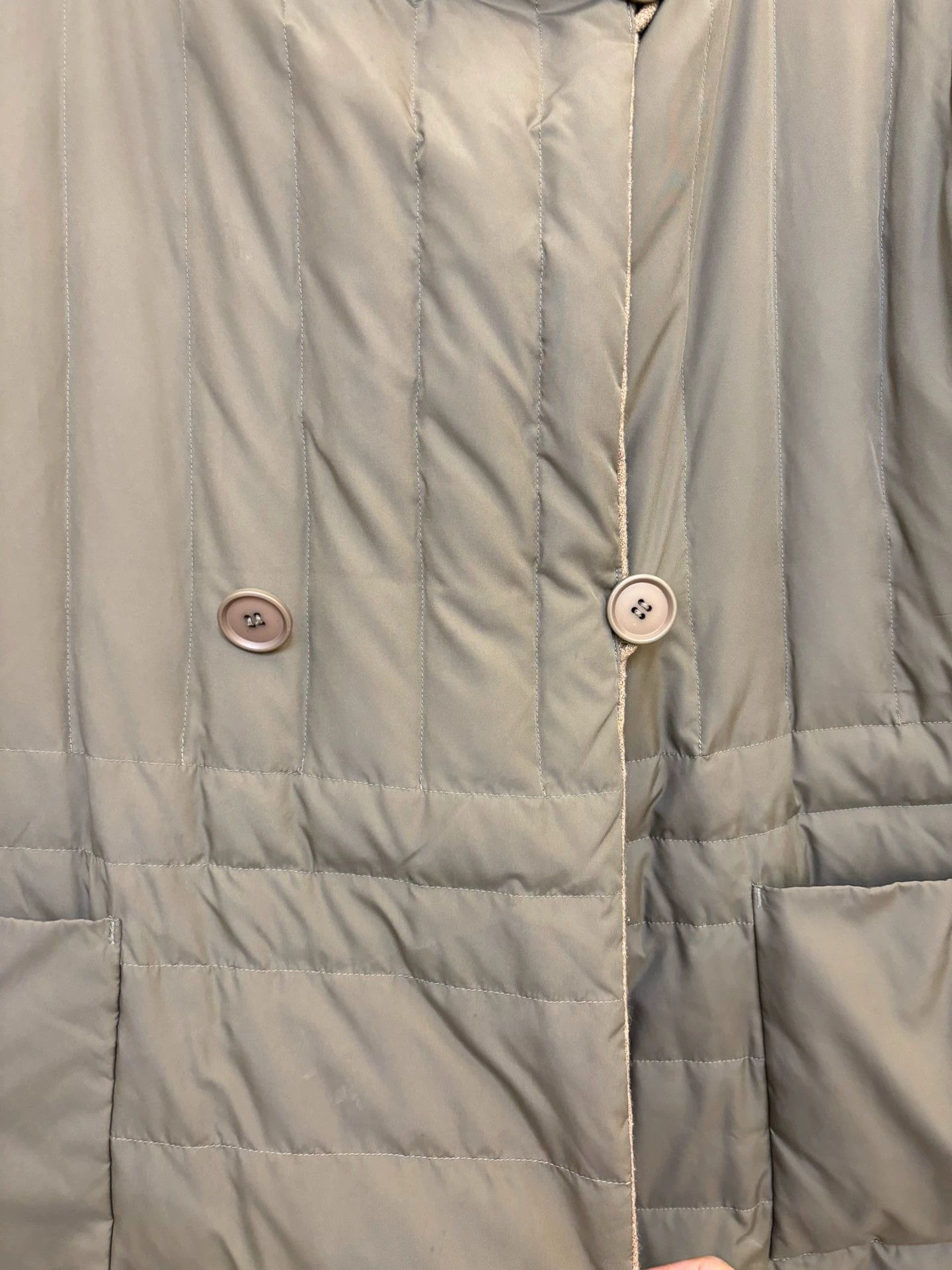 Issey Miyake Issey Miyake 90s Plantation Wool/Nylon Padded Jacket Size US M / EU 48-50 / 2 - 9 Thumbnail