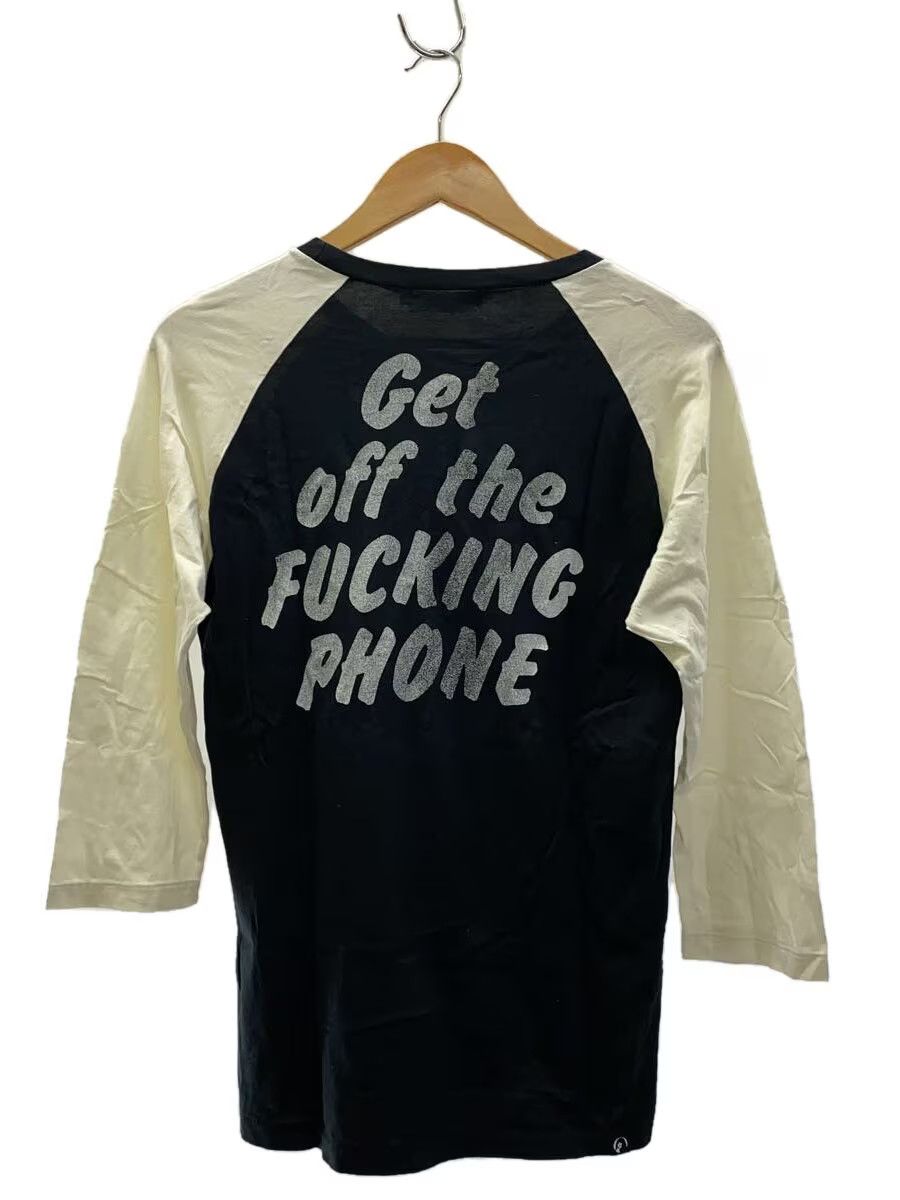 Hysteric Glamour Hysteric Woman Quarter Sleeve Baseball Tee Size US S / EU 44-46 / 1 - 2 Thumbnail